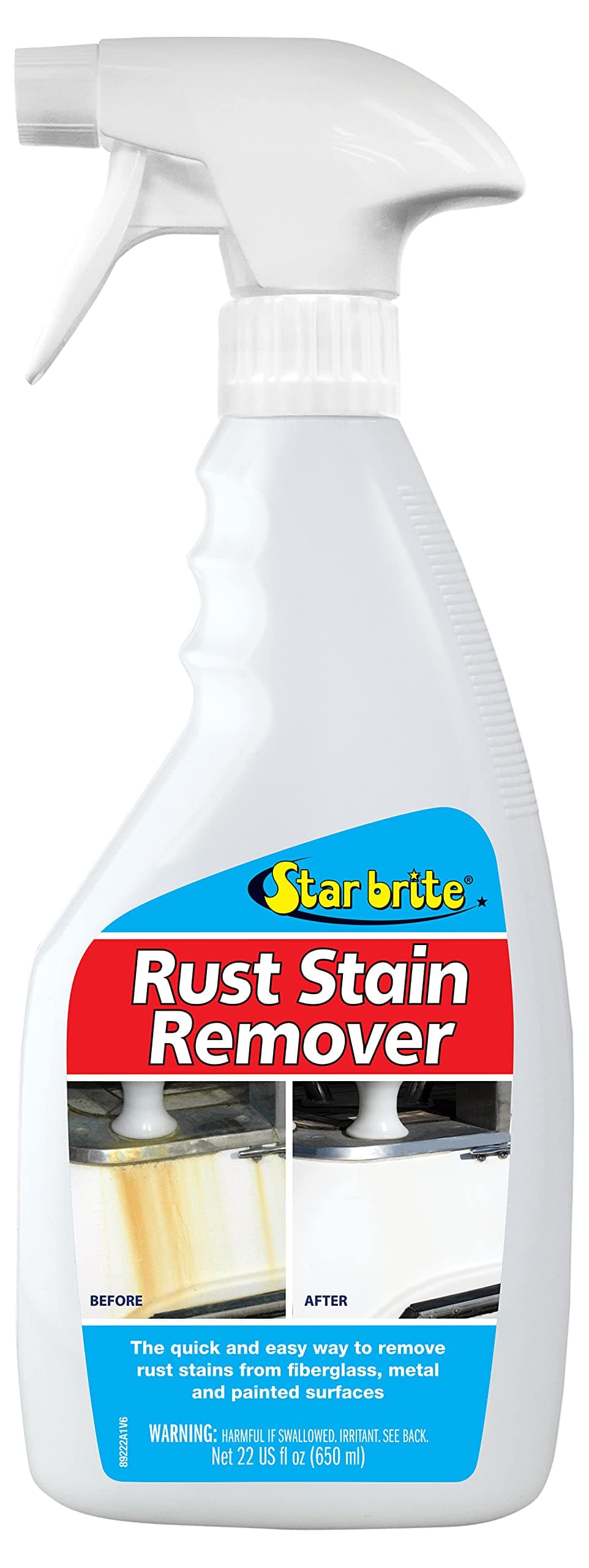 Rust Stain Remover + Rust Eater & Converter Combo