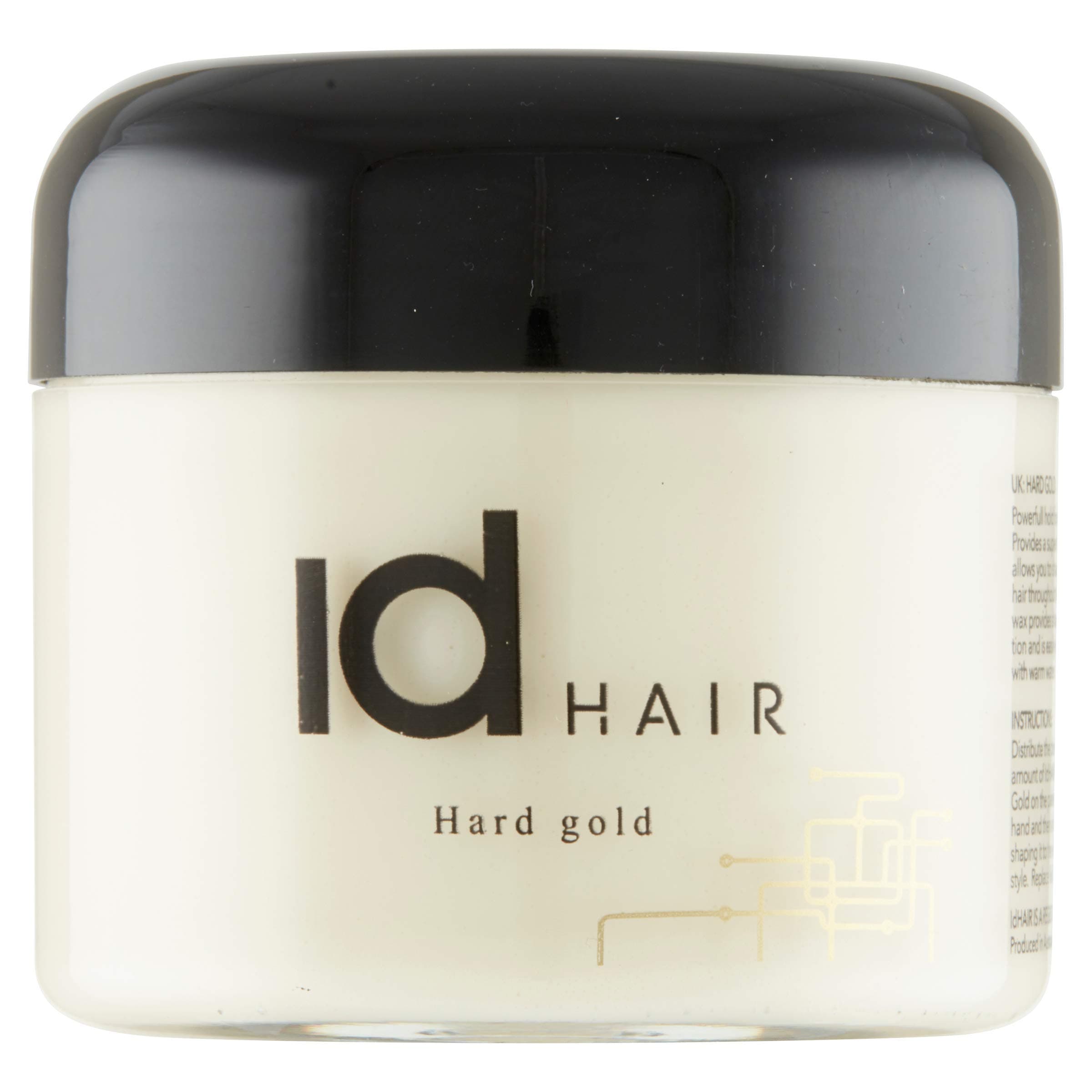 Id Hair Hard Gold 100ml