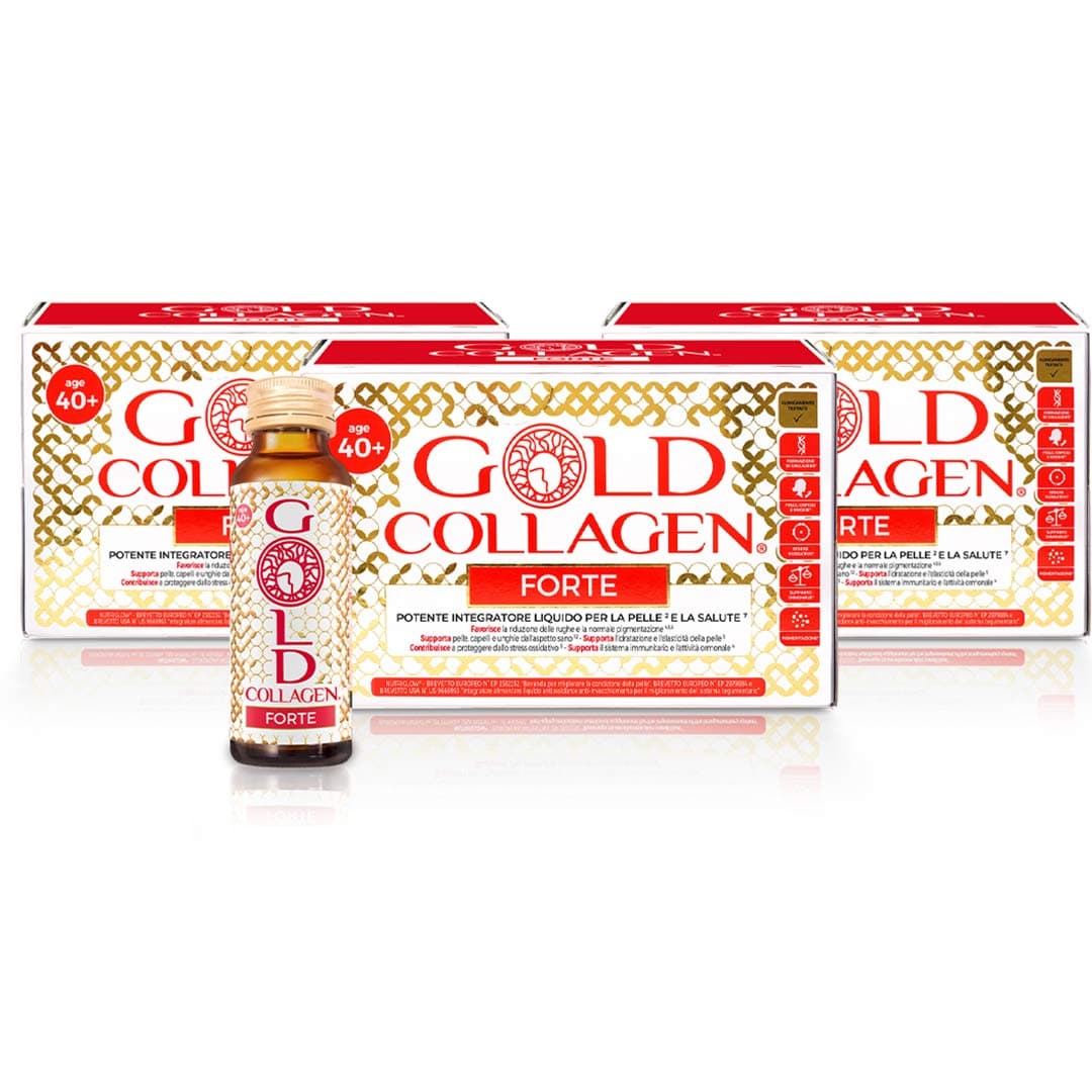GOLD COLLAGEN® Forte 30 Day