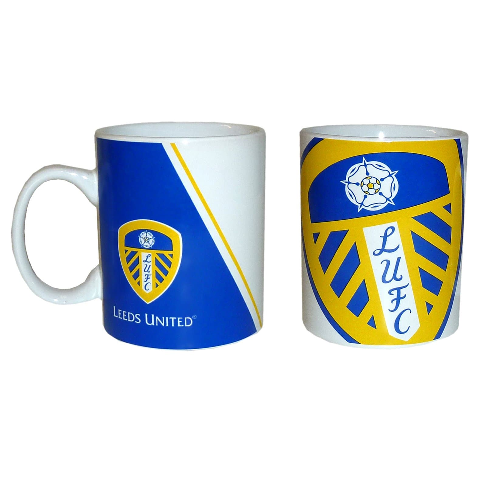 Leeds United F.C. Mug
