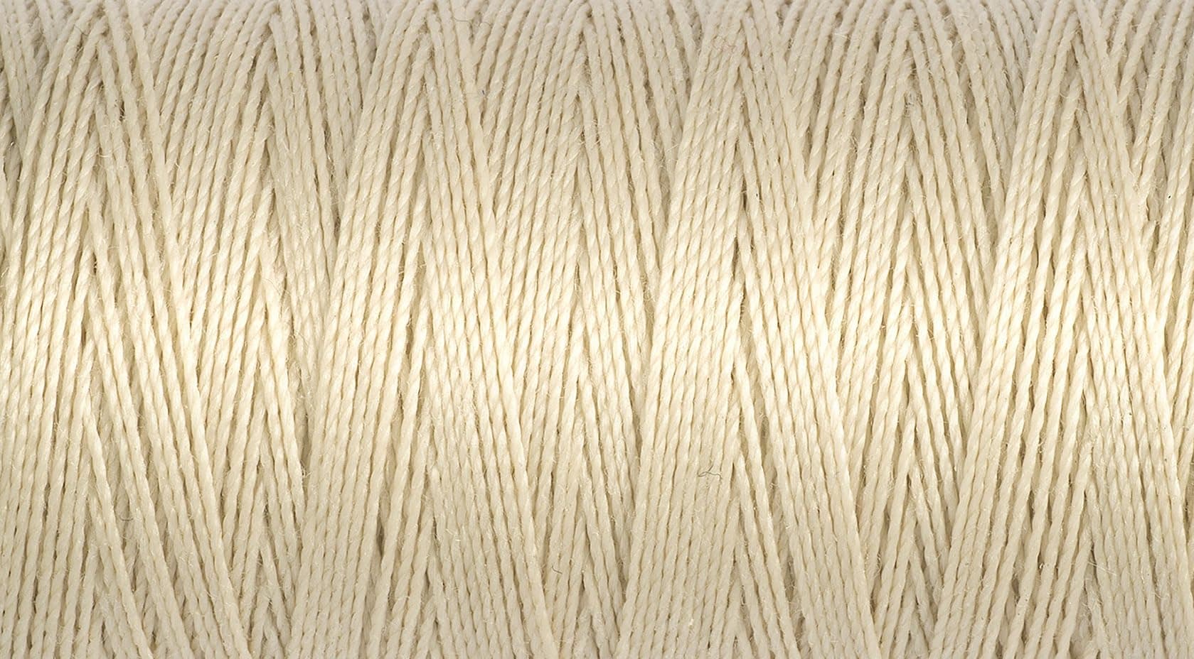 Gutermann Extra-Strong Thread, Cream 0414, 100 m