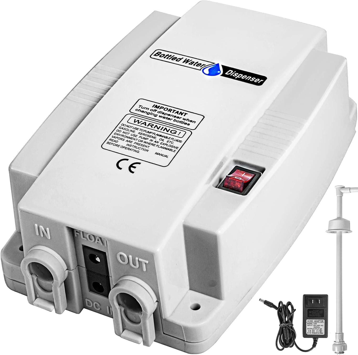 Upgrade Single Inlet