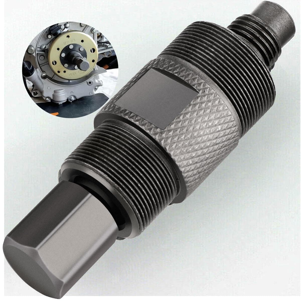 Valchoose Magneto Flywheel Puller (24mm&27mm) - Sturdy Effective, Stator Remover Small Engines Fits for GY6 50 125 150cc Kawasaki Yamaha Suzuki Honda KTM Scooter ATV Dirt Bike