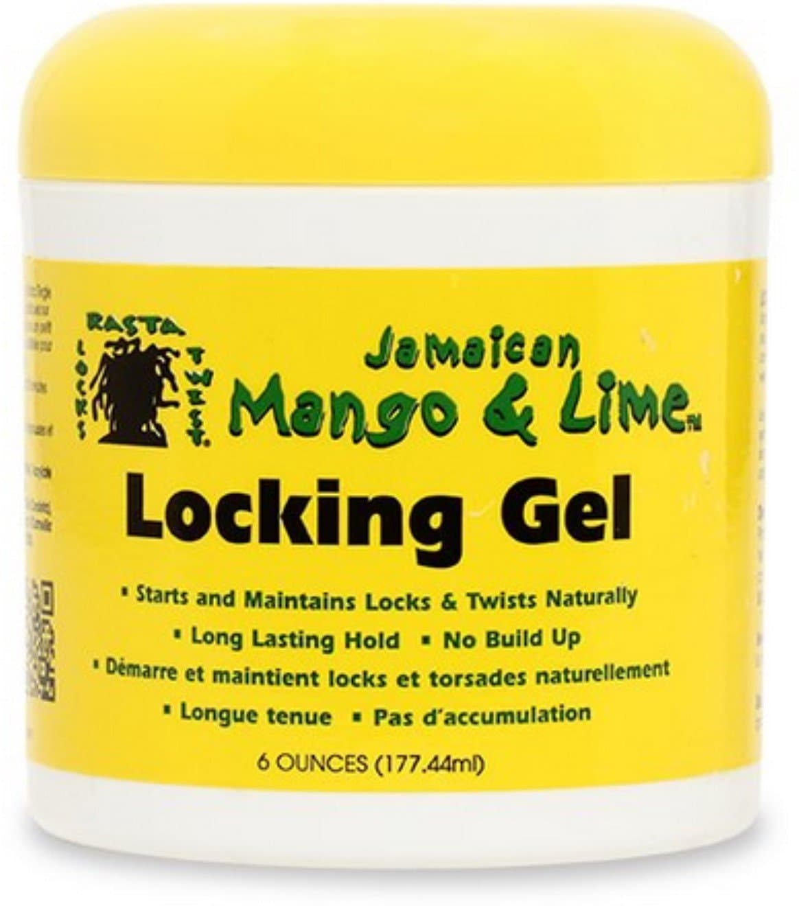 Bizzico Jamaican Mango & Lime Locking Gel, 6 oz (Pack of 2)