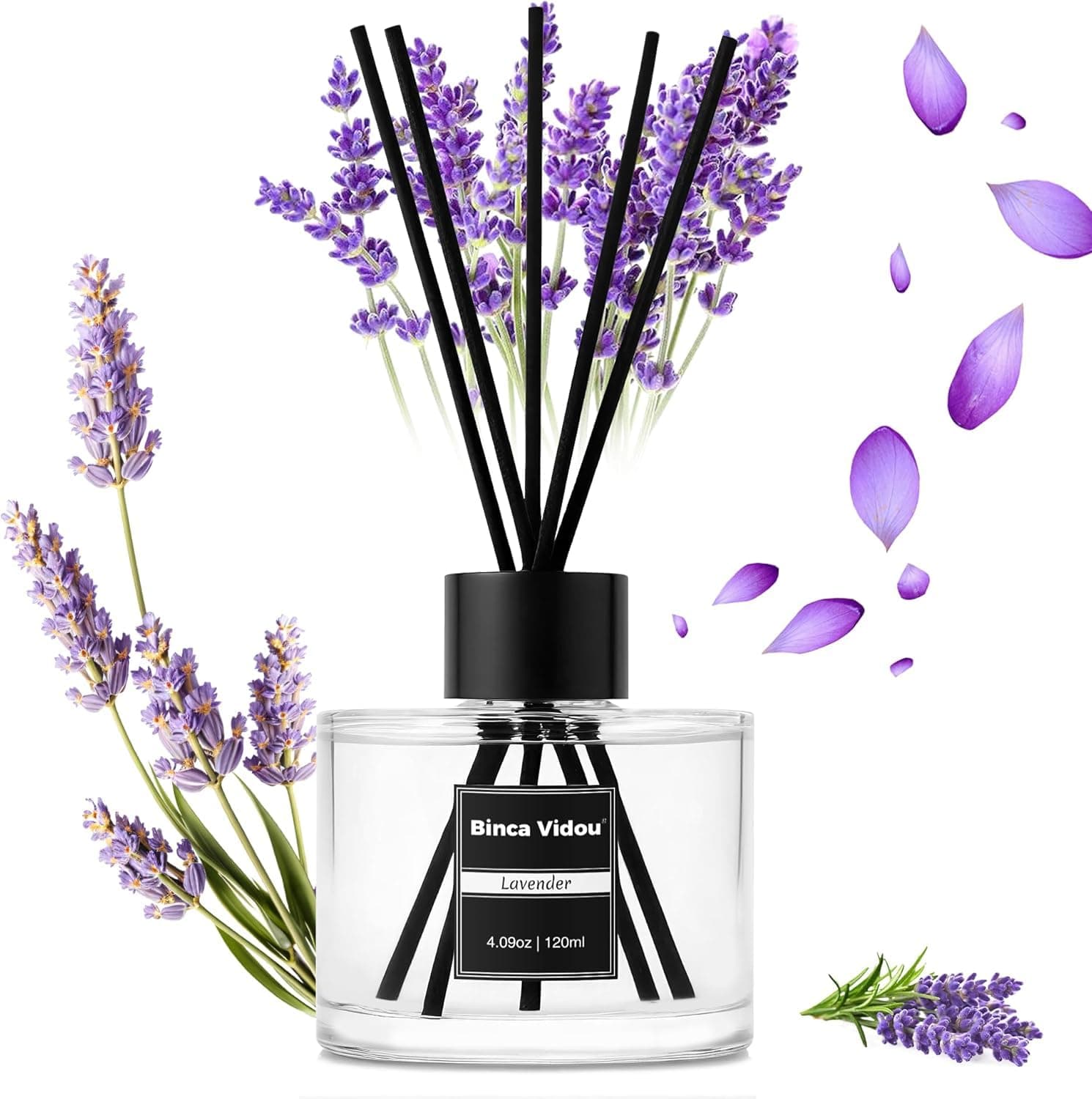 Binca Vidou Lavender Reed Diffsuer