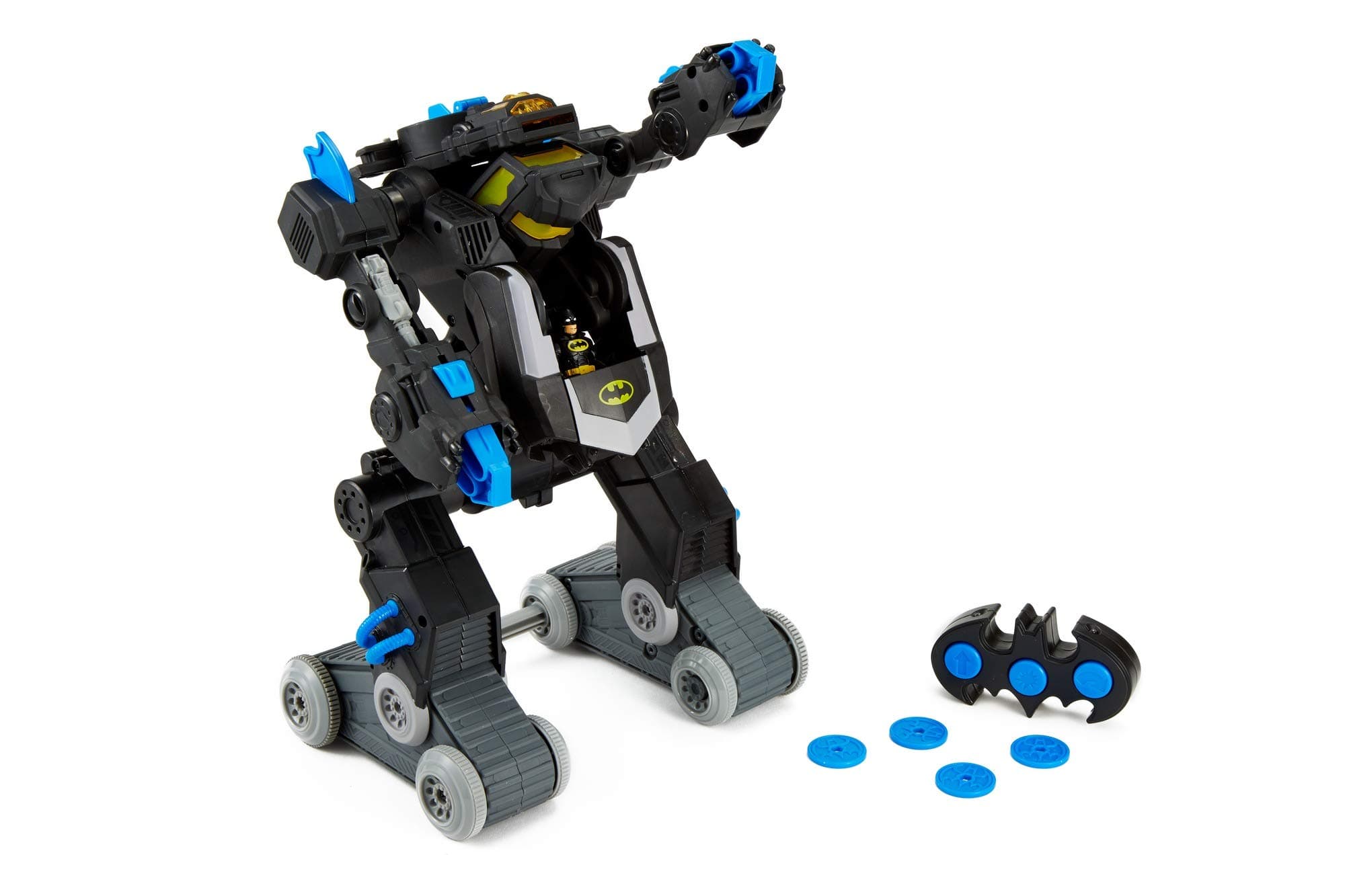 Imaginext - Batman Bat Bot, DYL73