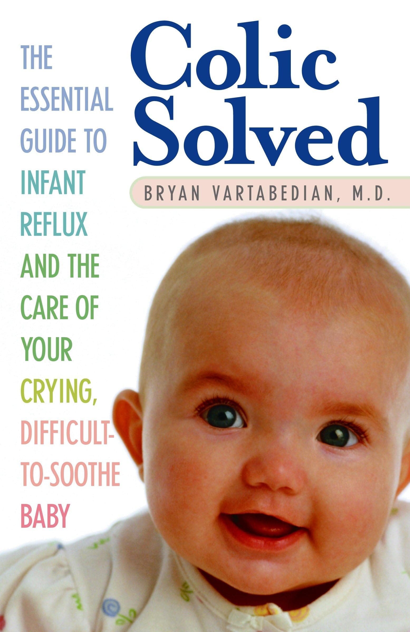 COLIC SOLVED Paperback – Deckle Edge, 27 February 2007