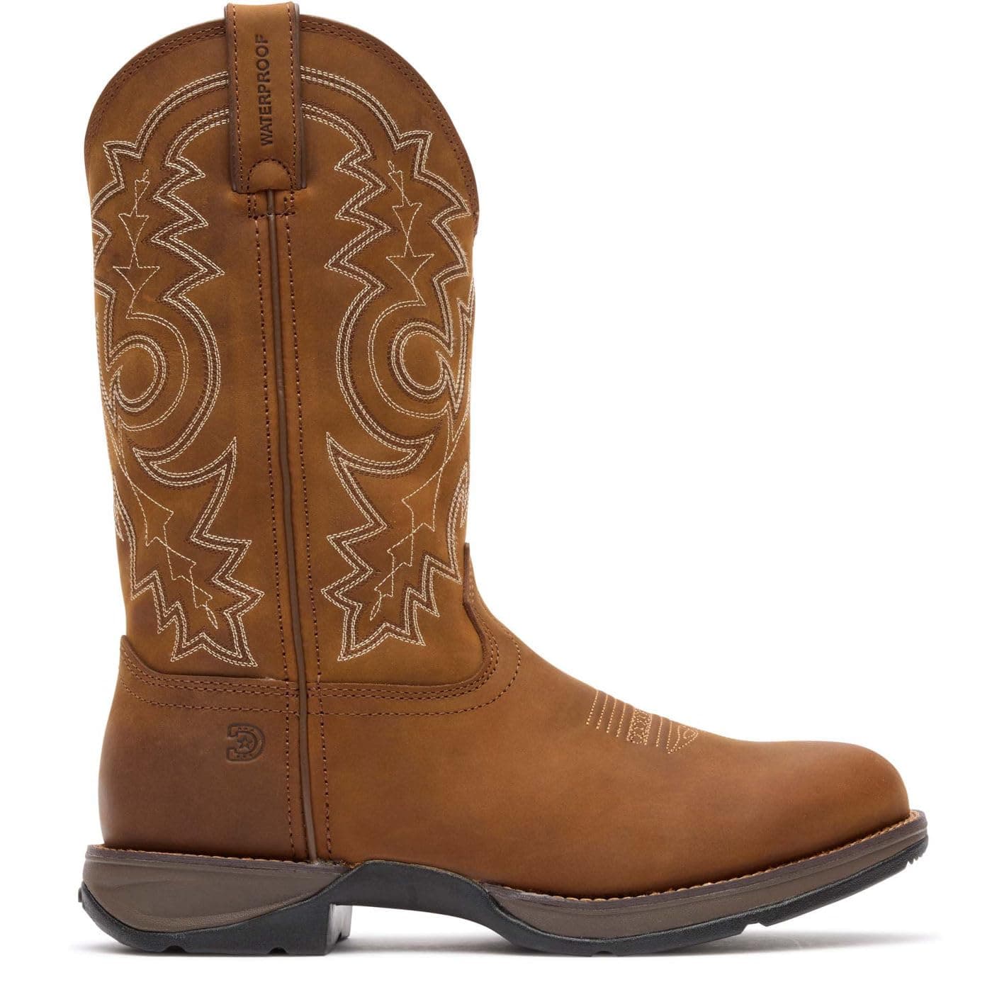 mens Rebel™ By Durango® Waterproof Western Boot