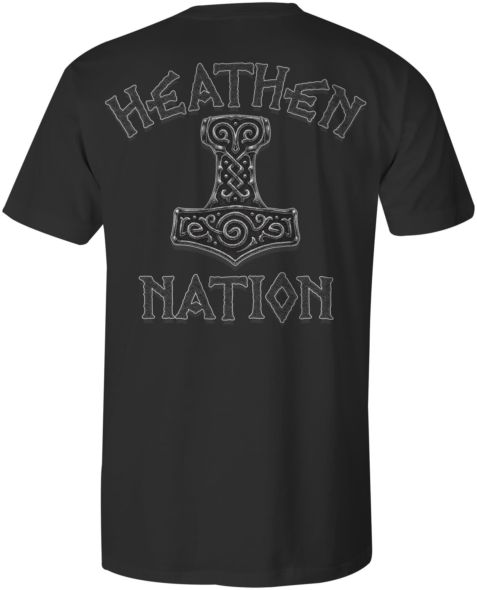 HeathenThor T-Shirt