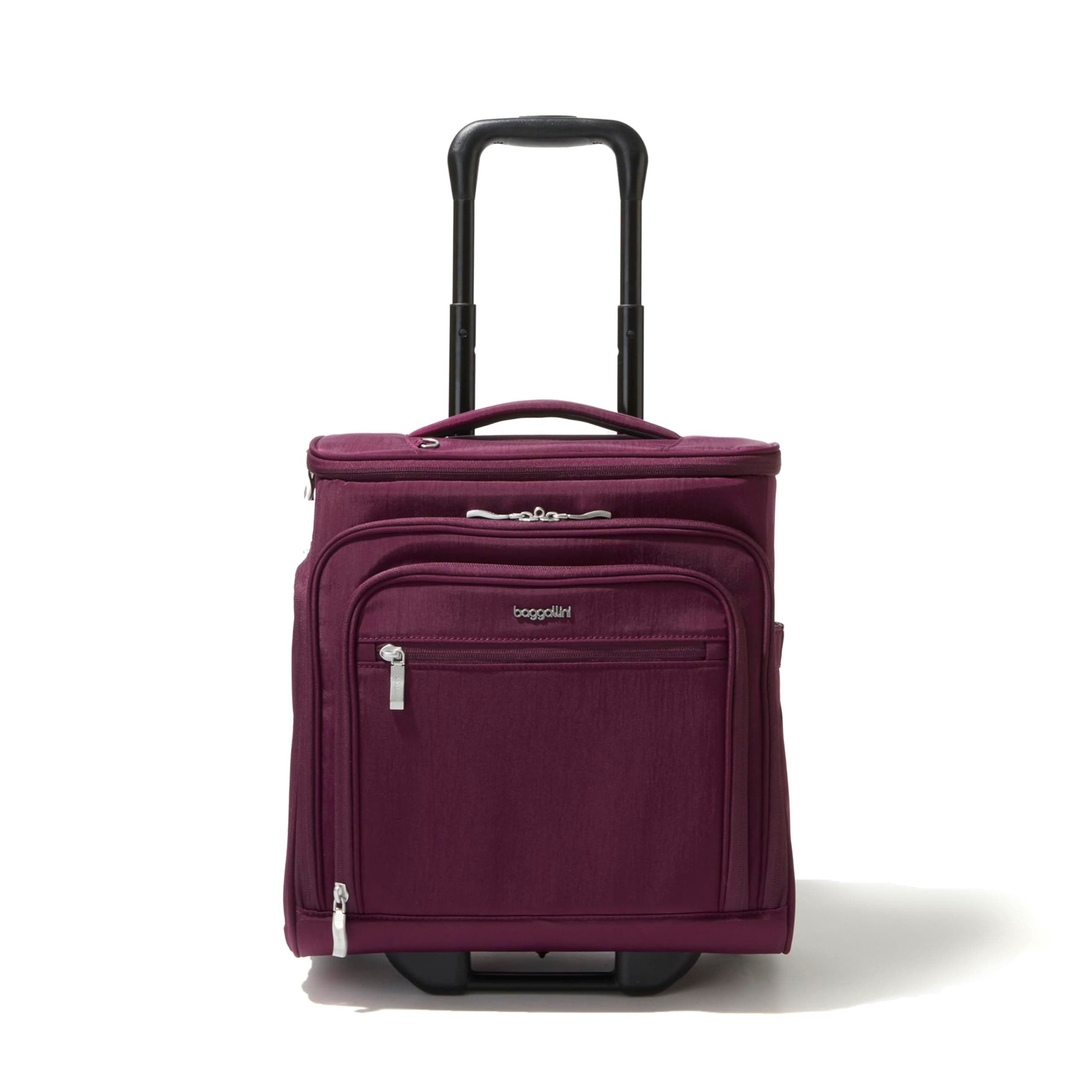 Expandable Underseat Carry-On