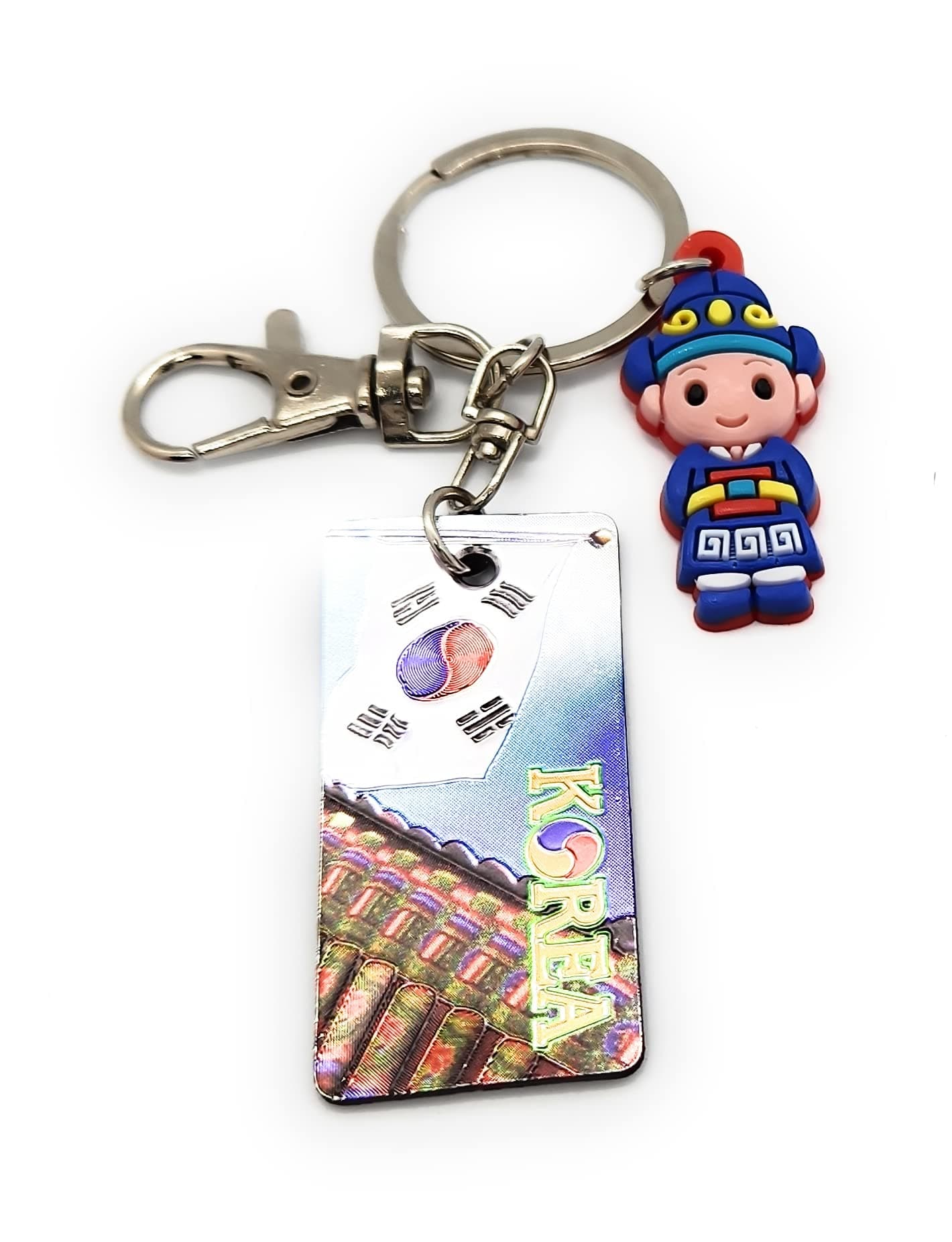 Key Chain - Culture - Korean - Group9