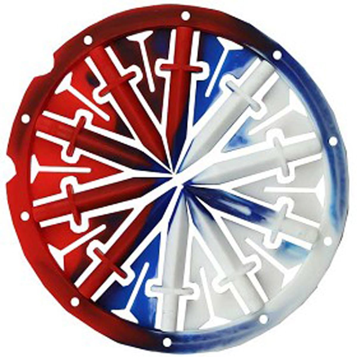 KM Dagger Spine Speed Feed for Dye Rotor - Freedom