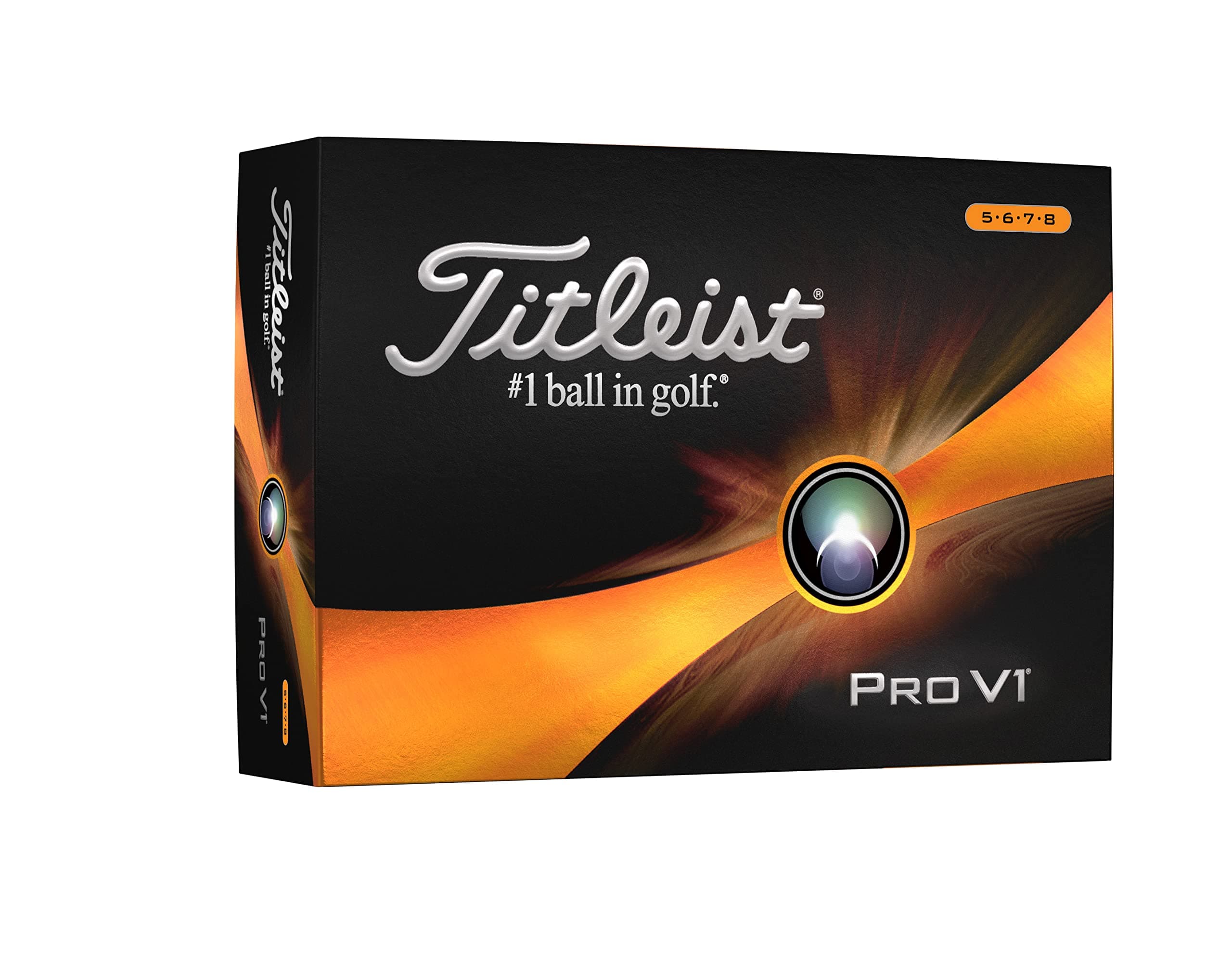 Titleist 2023 Pro V1 Golf Ball