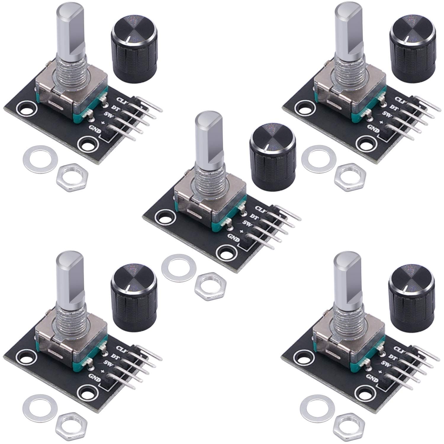 Rotary Encoder Module