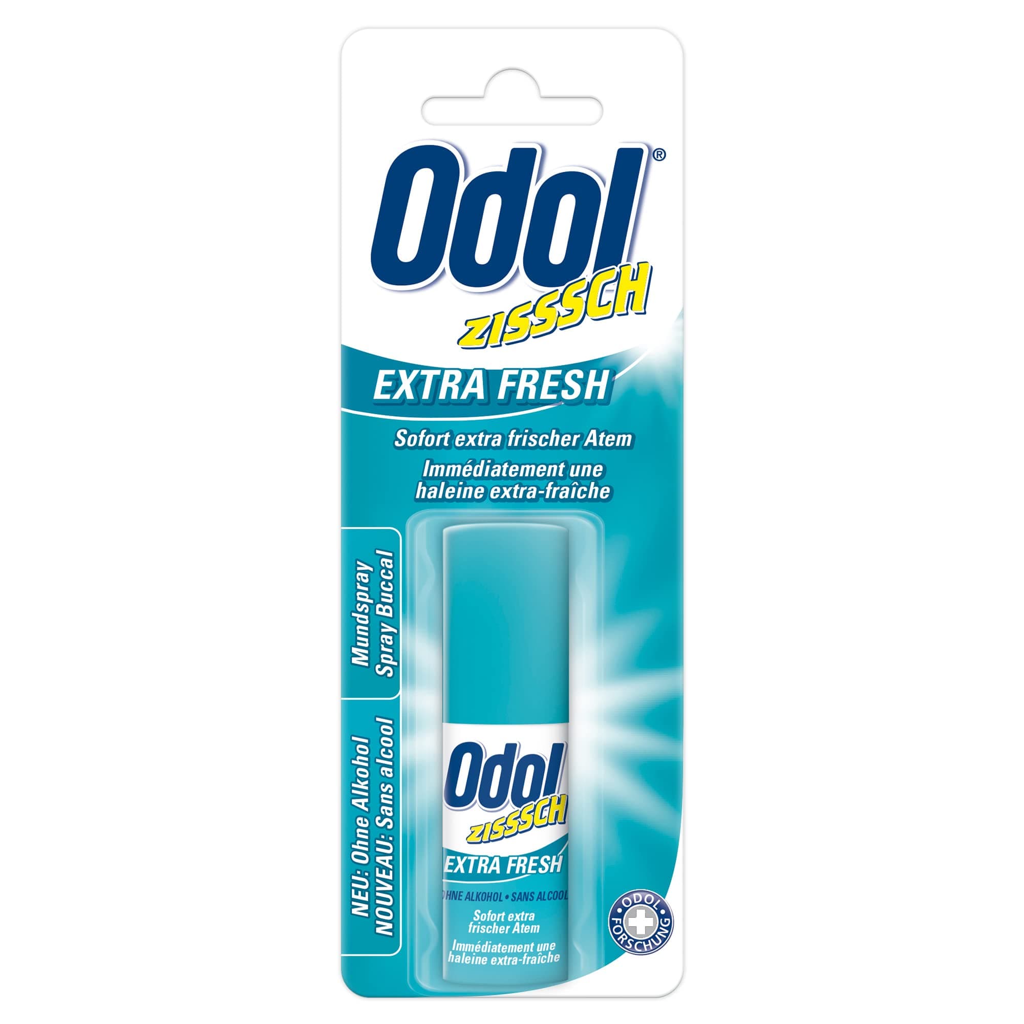 Authentic German Odol Extra Fresh Mouth Spray 15ml