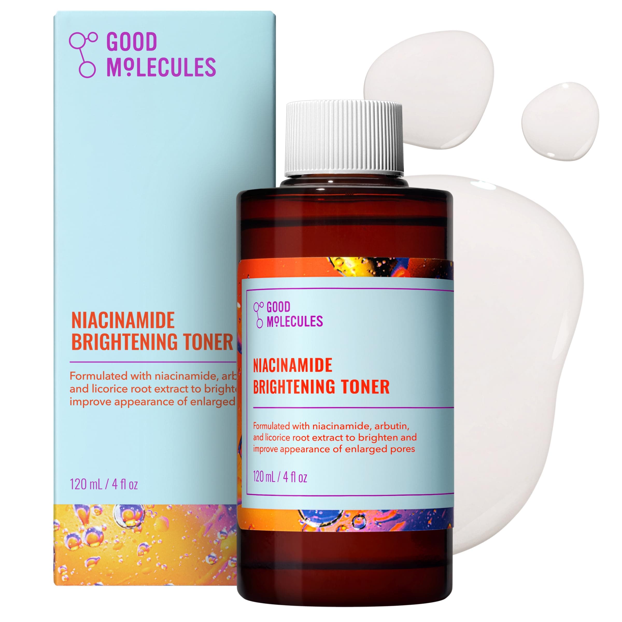 Niacinamide Brightening Toner