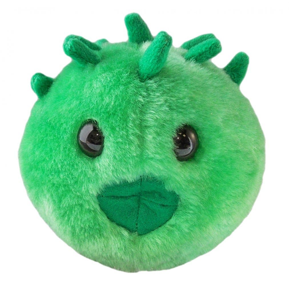 Giant Microbes by Drew Oliver (Chlamydia Trachomatis)