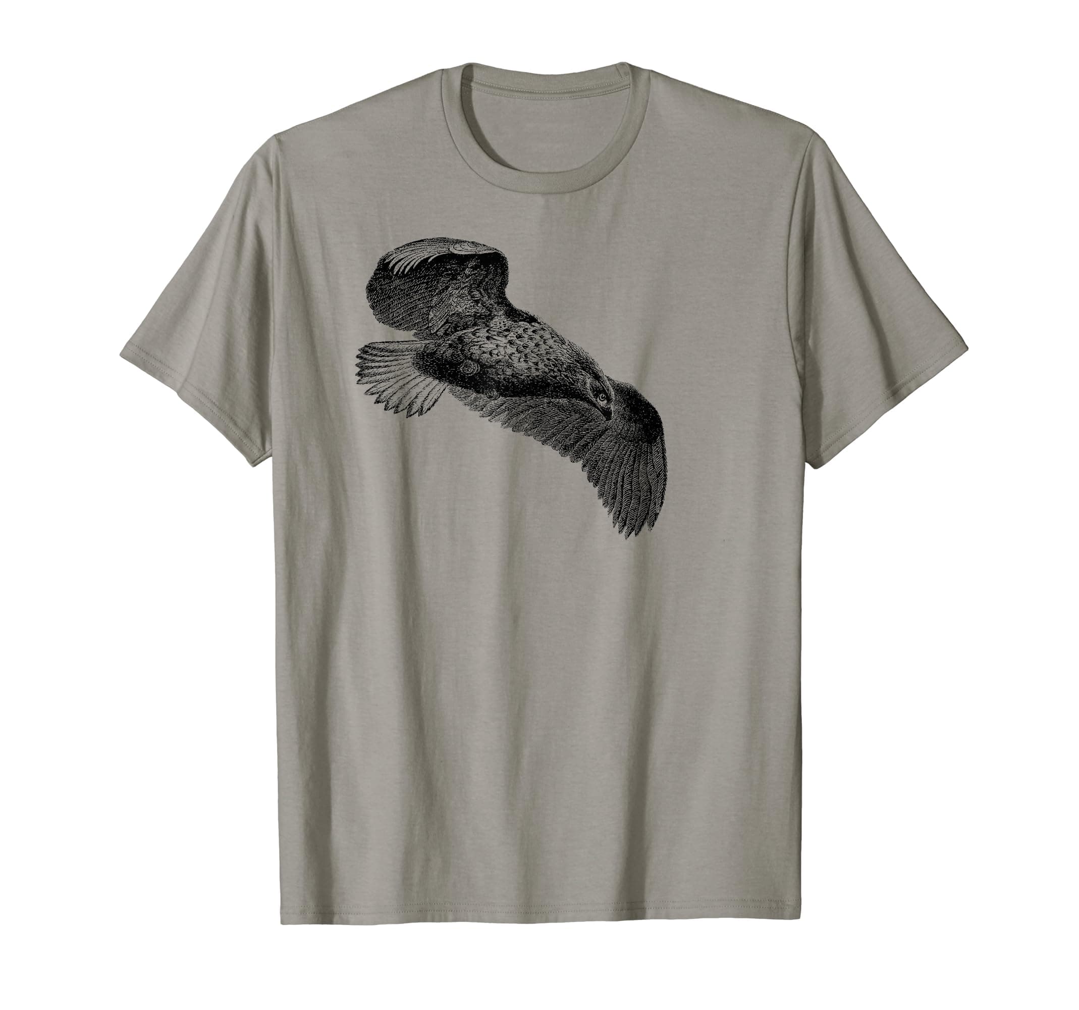 Mintage Circling Hawk T-Shirt