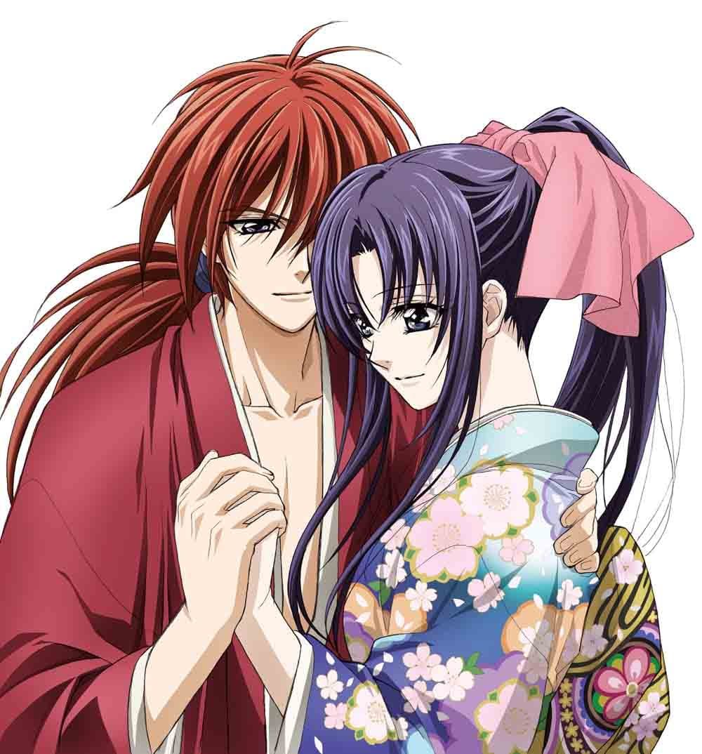 Rurouni Kenshin OVA -Reflection- Blu-ray Disc Limited Edition (while supplies last)