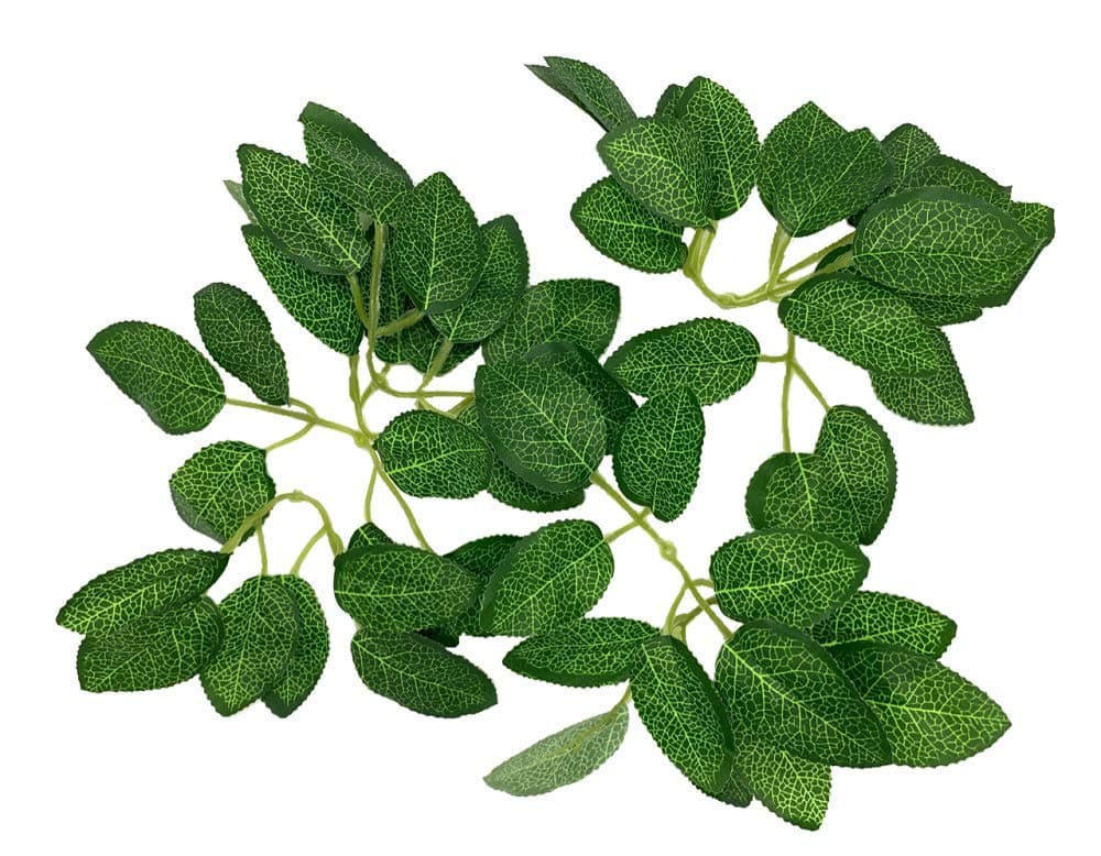 50pcs Bulk Rose Leaves Artificial Greenery Silk Leaf Green Artificial Leaves Flower DIY Green Rose Leaves Artificial Leaf Home Decorative Christmas Party Decoration Bouquet Wreaths Wedding Decor