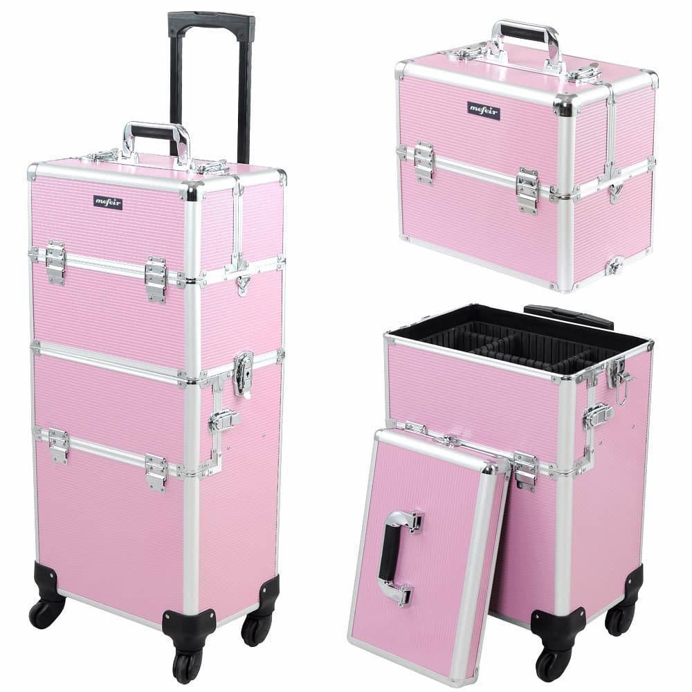 2 in 1 Makeup Trolley
