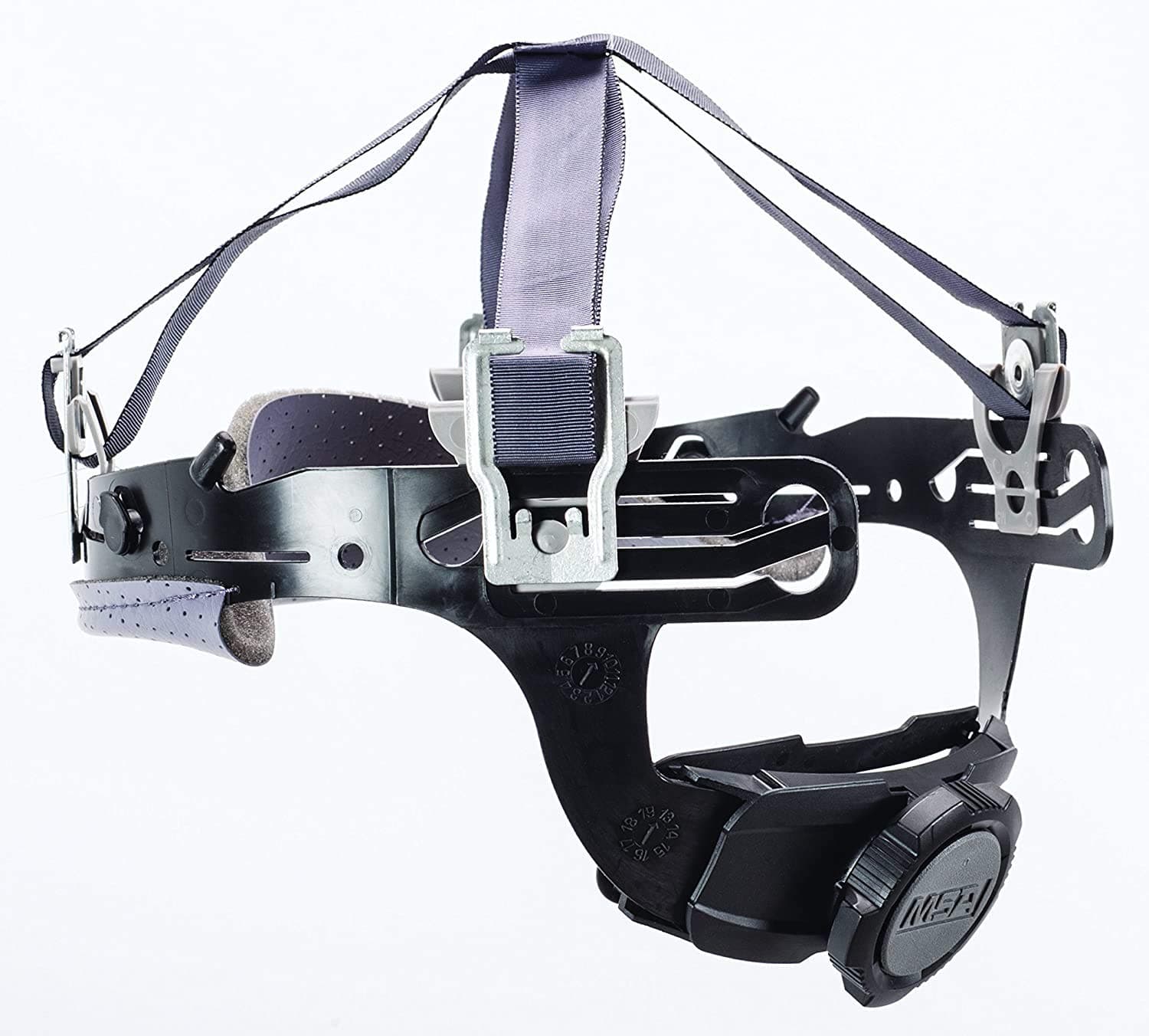 Safety Replacement Suspension for Skullgard and Comfo-Cap Helmets