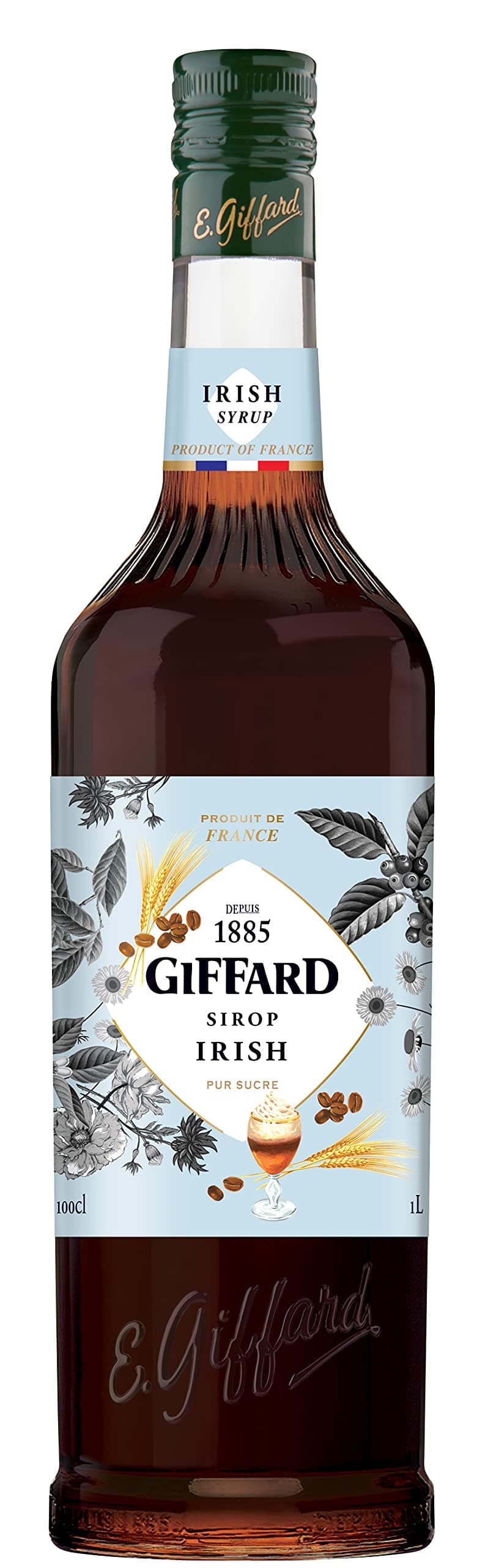 Giffard Irish Cream Syrup, 1L