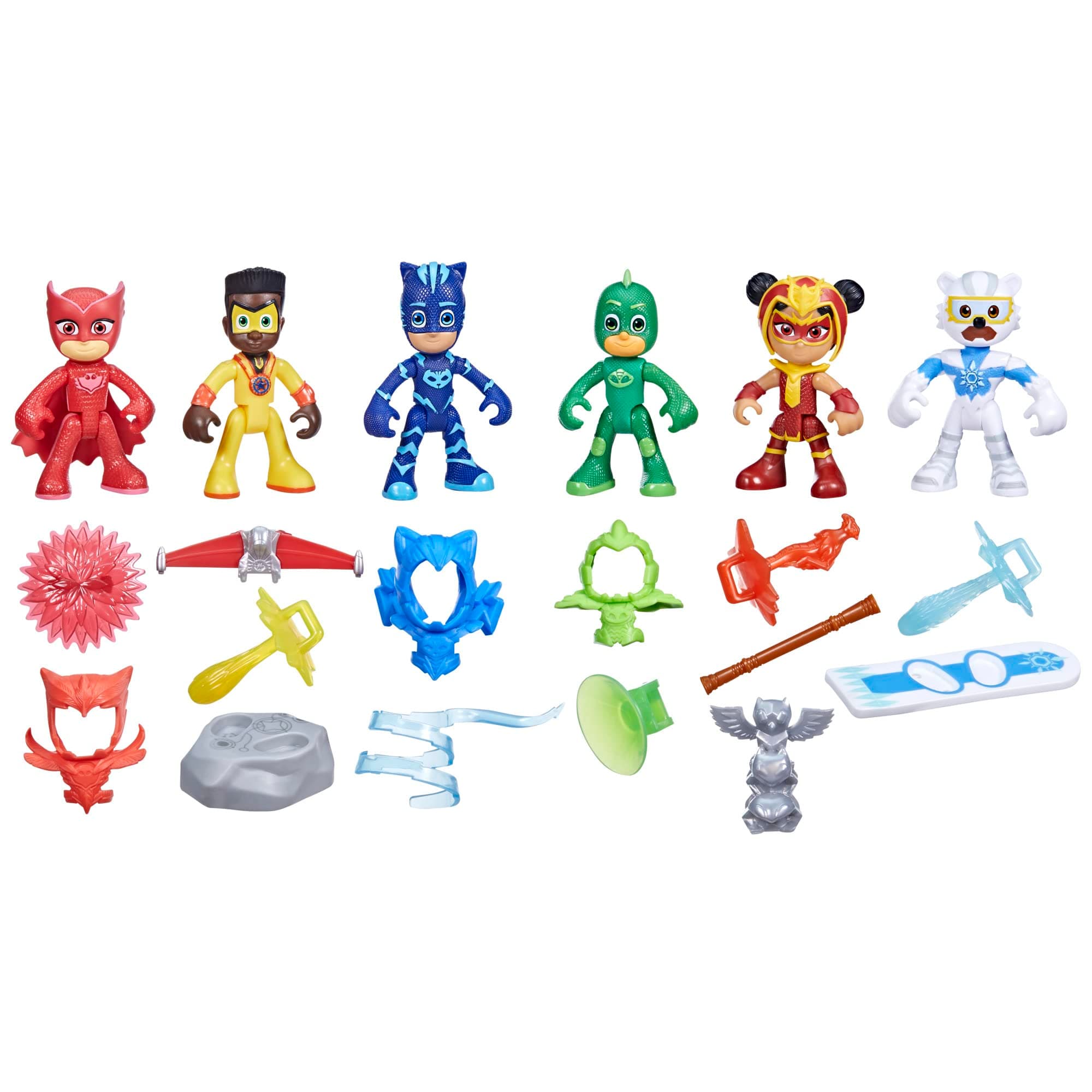 PJM MEET THE POWER HEROES