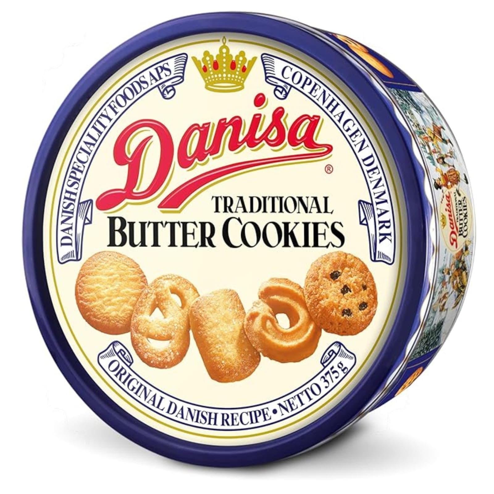 Danisa Butter Cookies (375grams)