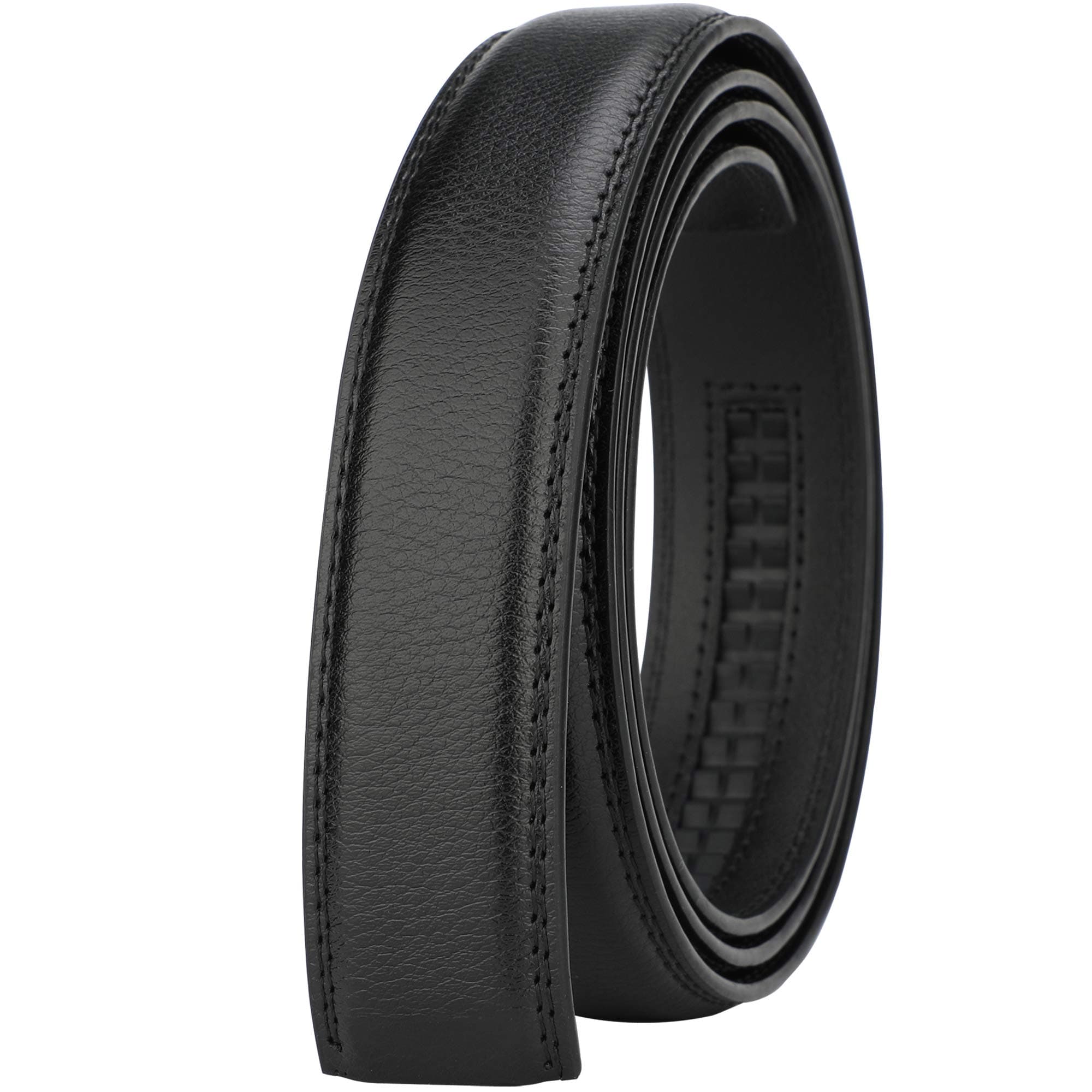 Replacement Belt Strap for Rachet Belt, Width: 1 3/8"