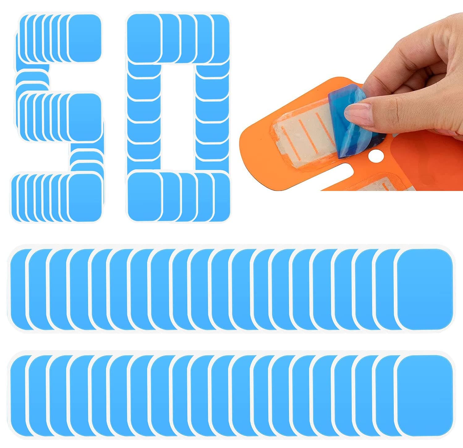 Scratch Off World Map, 17" x 11.8", Black (CM1)