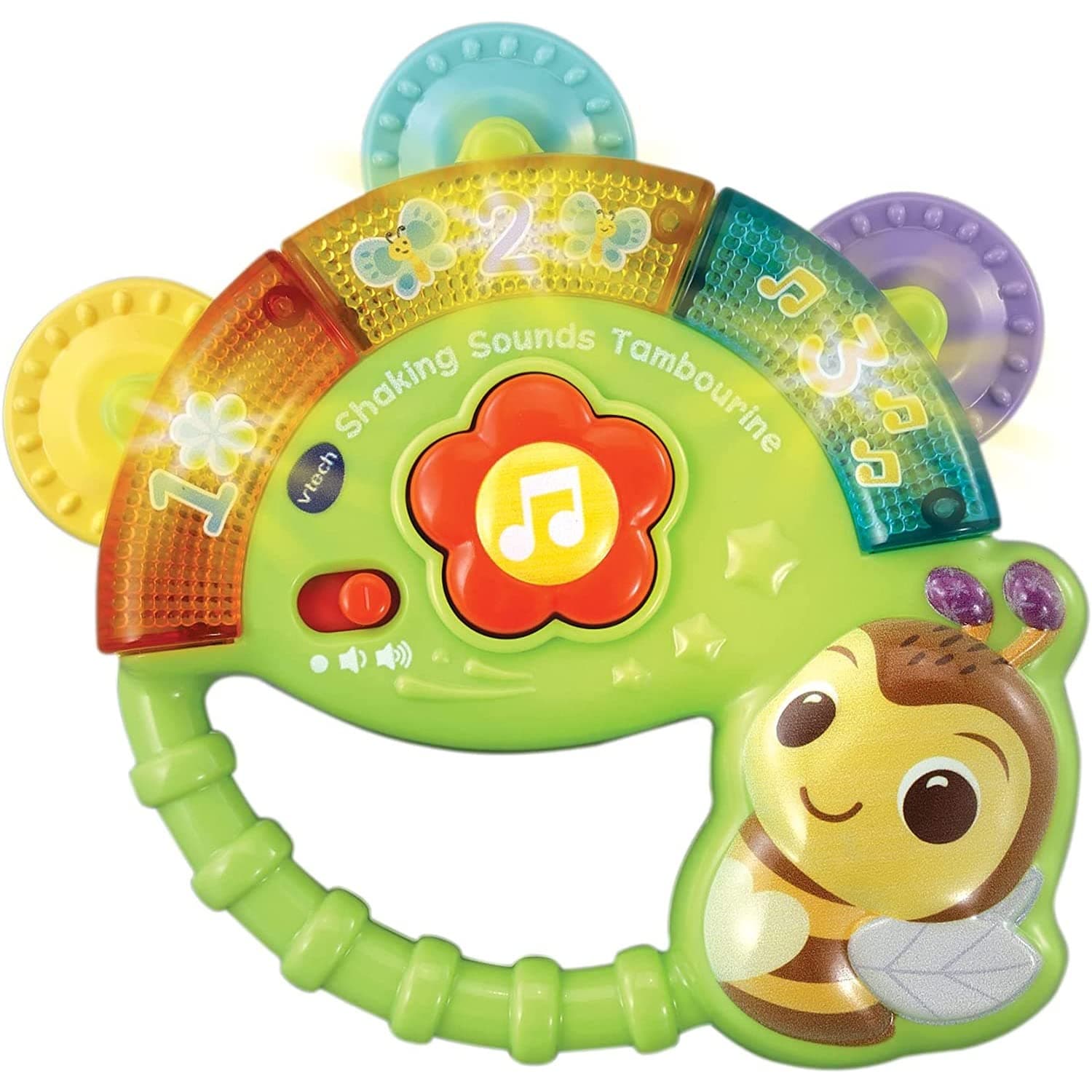 VTech Twinkle & Learn Tambourine