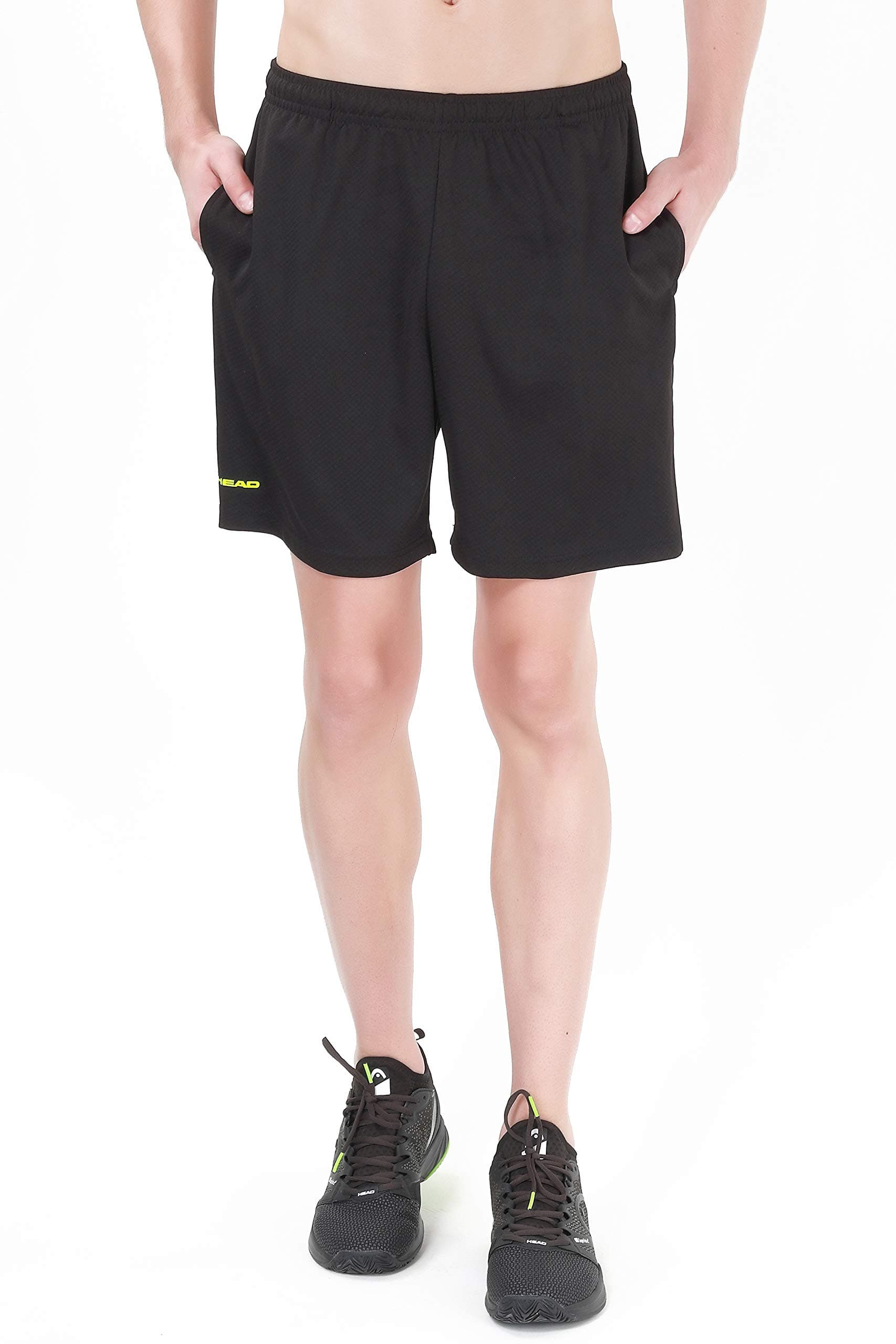 HEADHBS-1092 Polyester Badminton Shorts