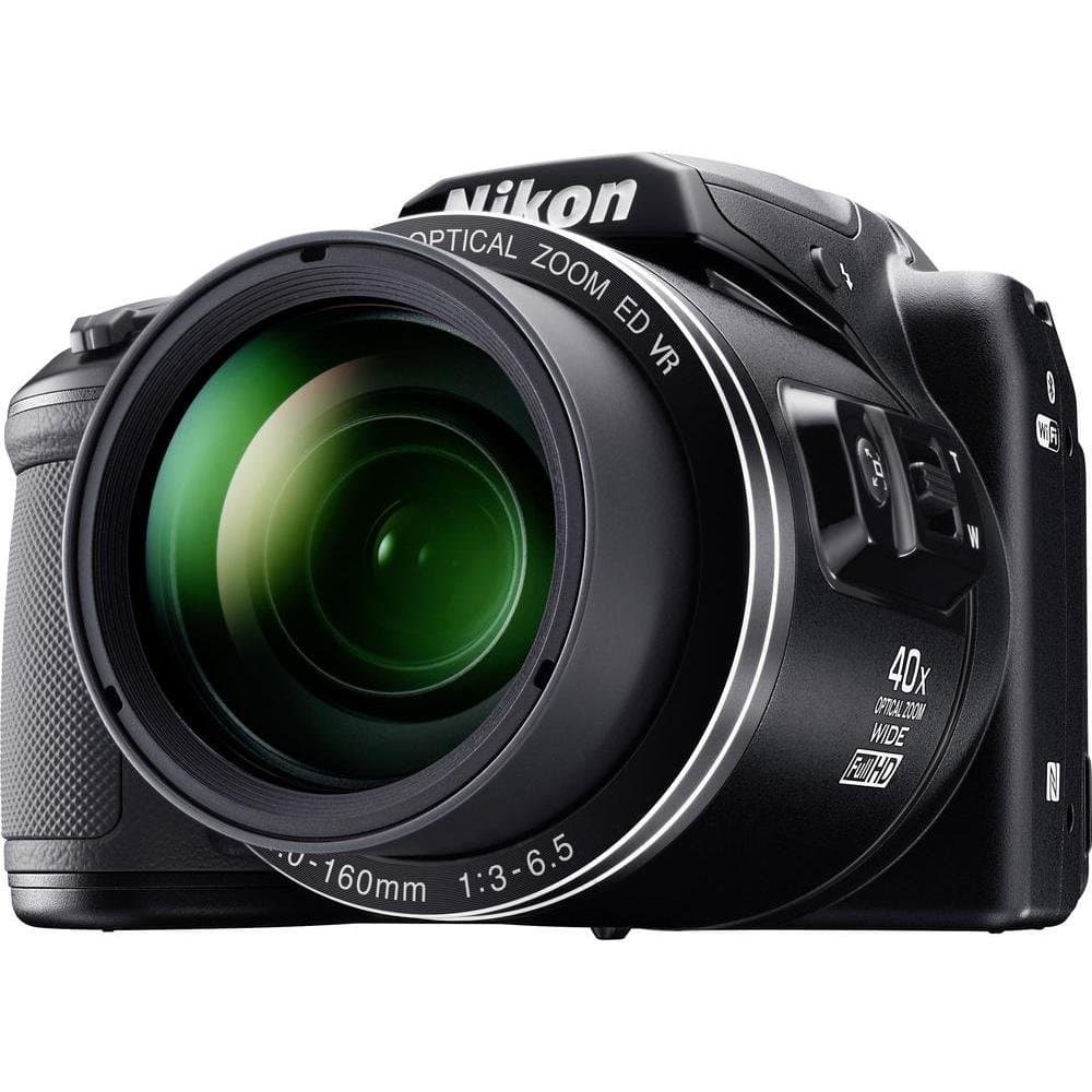Nikon VNA951GA B500 Coolpix Digital Compact Camera - Black