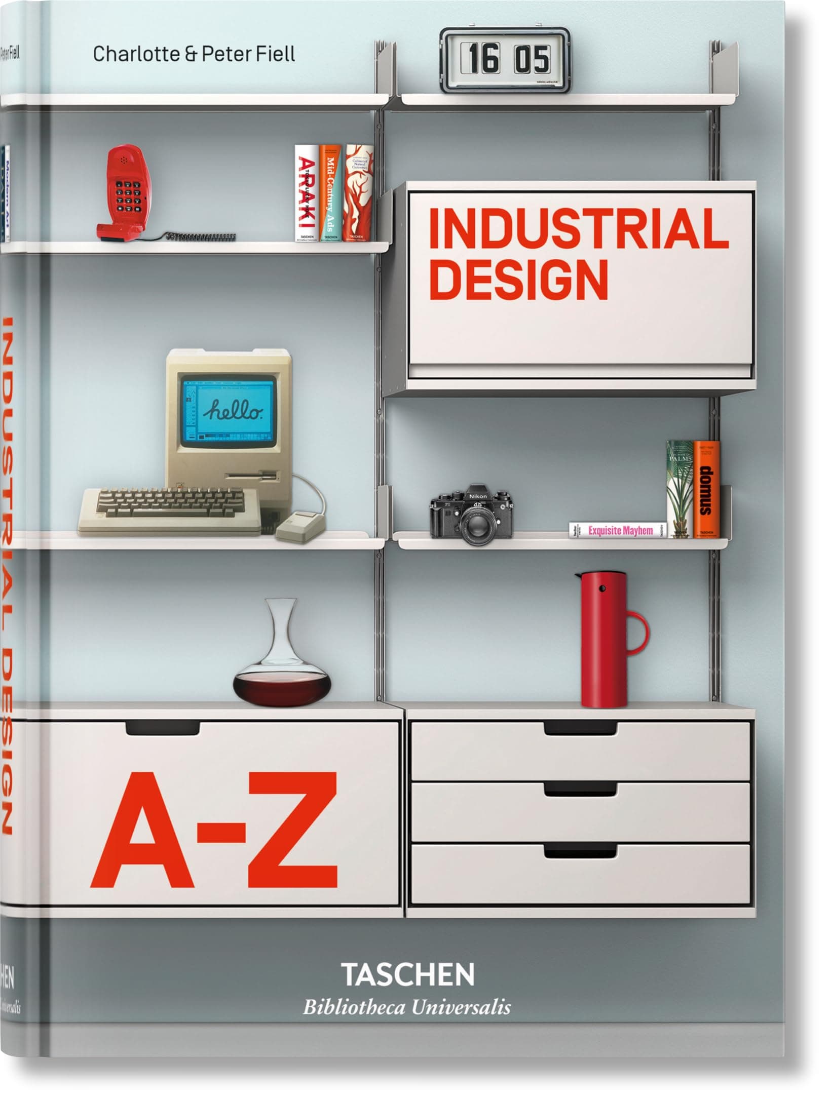 Industrial Design A–Z (Bibliotheca Universalis)