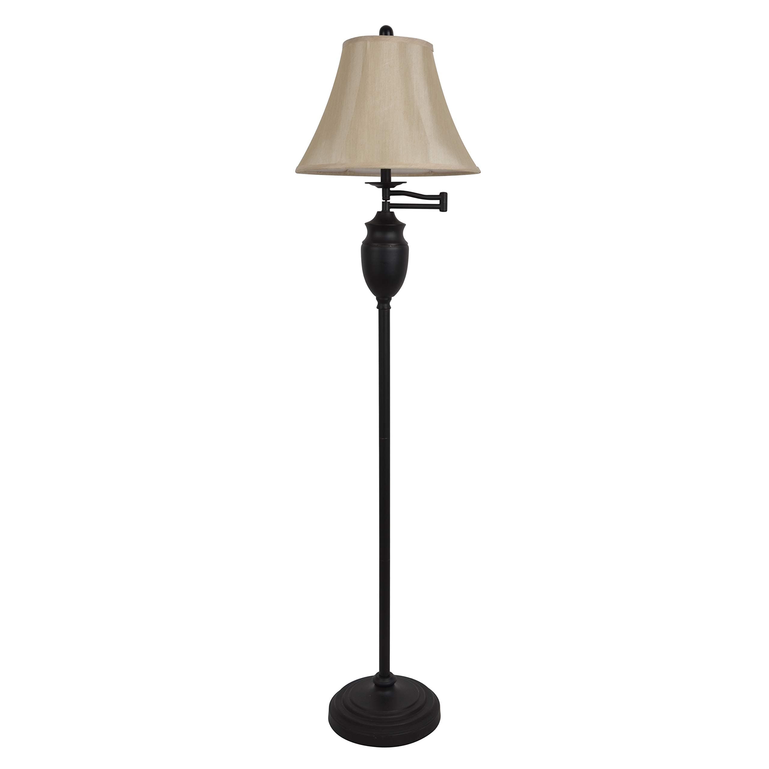 Decor Therapy Floor Lamp for Bedroom
