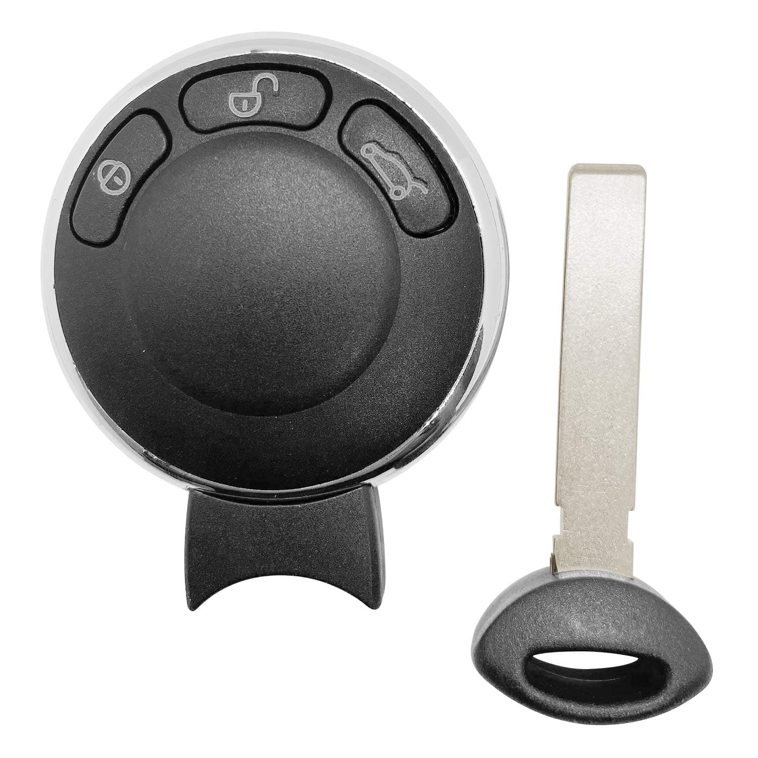 Car Key Fob Replacement For 2007 2008 2009 2010 2011 2012 2013 2014 Mini Cooper Keyless Remote 315MHz FCCID:KR55WK49333;by AUTO KEY MAX (1)