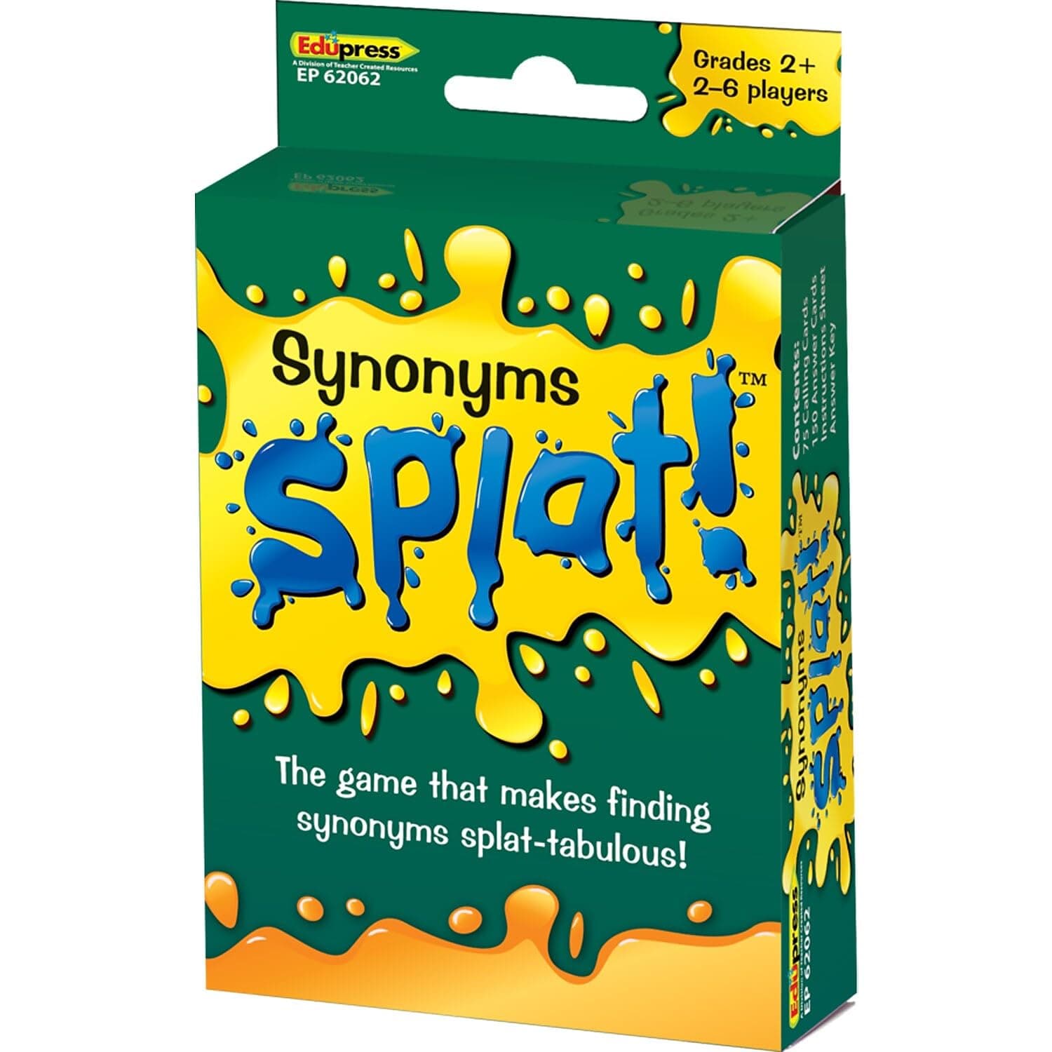 Synonyms Splat™ Game Grades 2+ (EP62062)