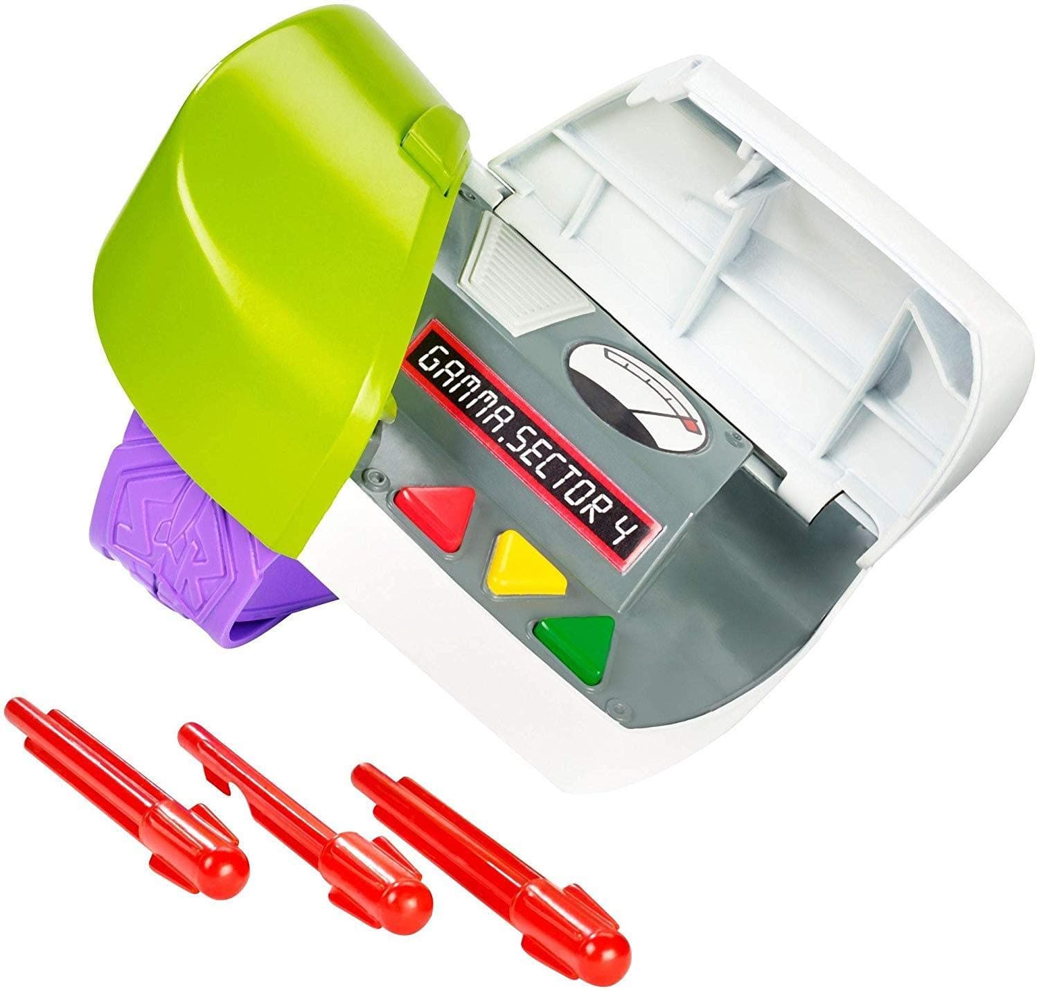 Toy Story Buzz Lightyear Wrist Communicator,Multicolor