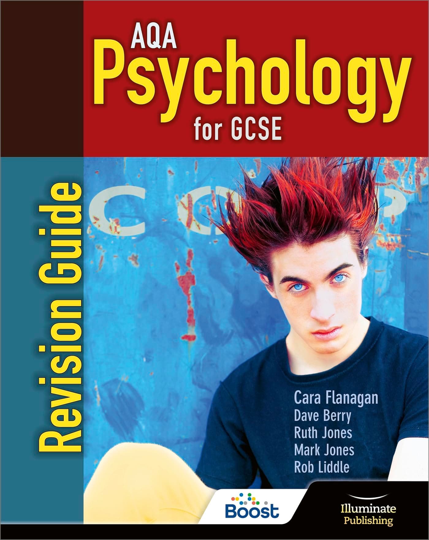 AQA GCSE Psychology Revision Guide