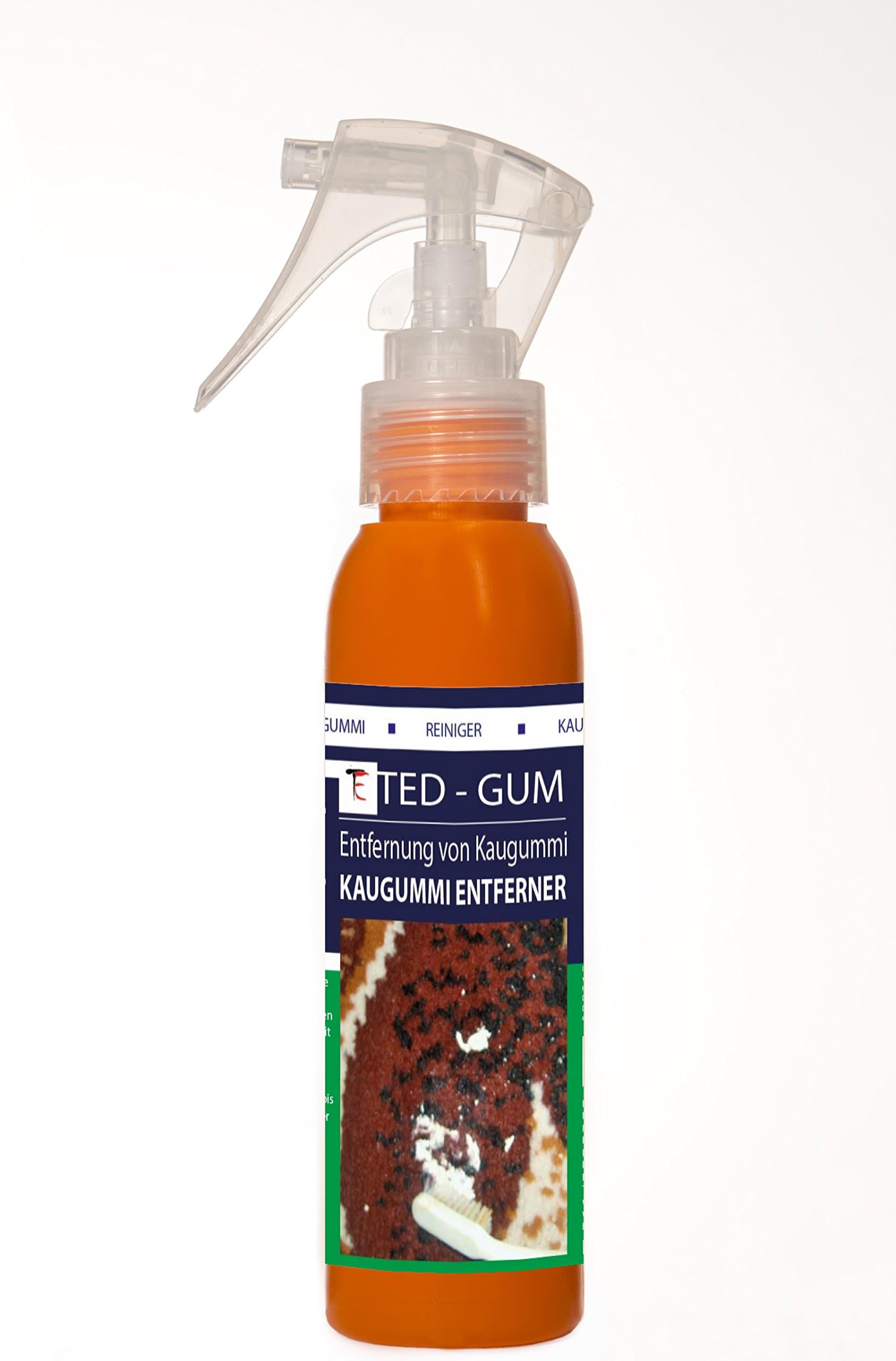 Chewing gum remover TEDGAR-GUM 100ml