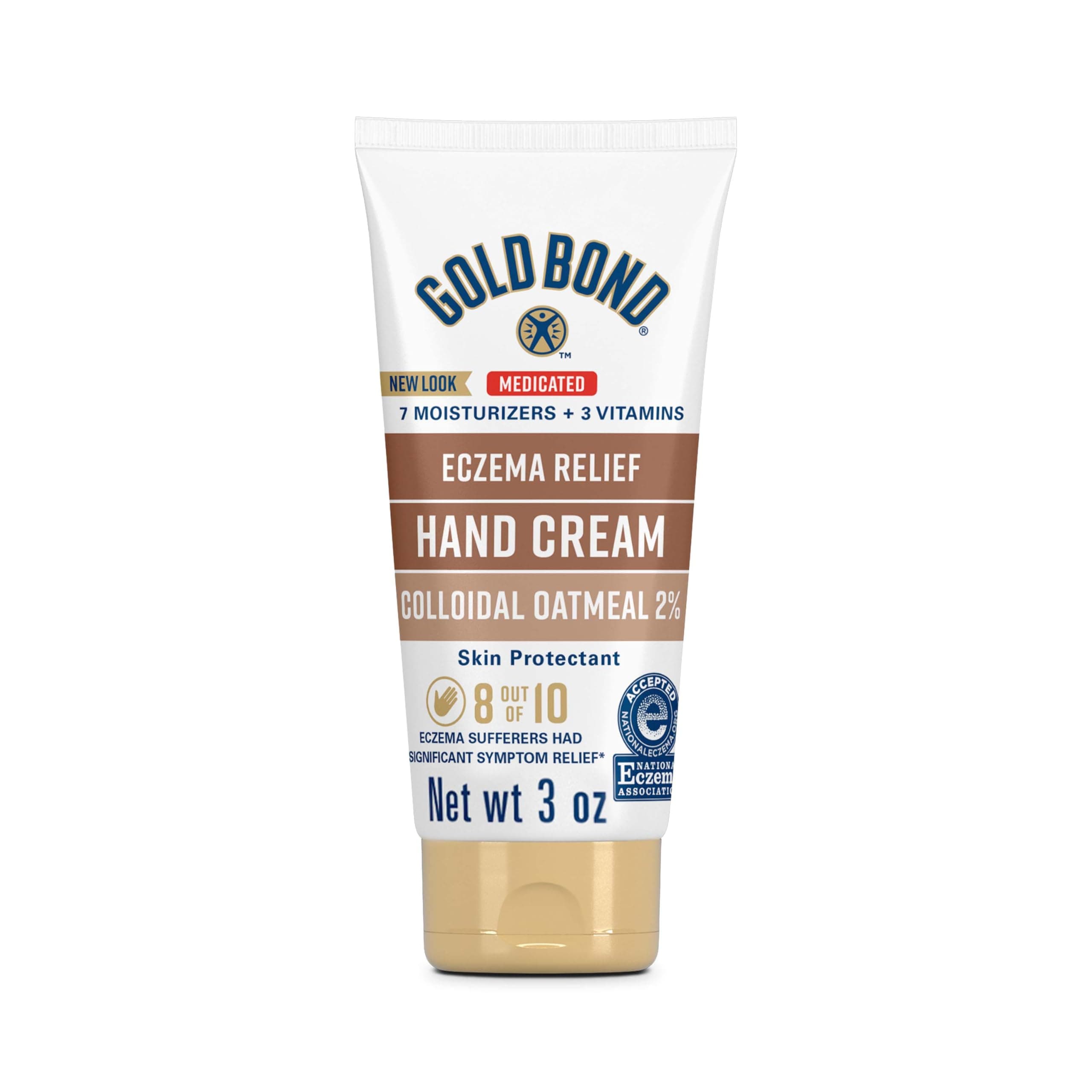 Gold Bond 90ml Eczema Hand Cream