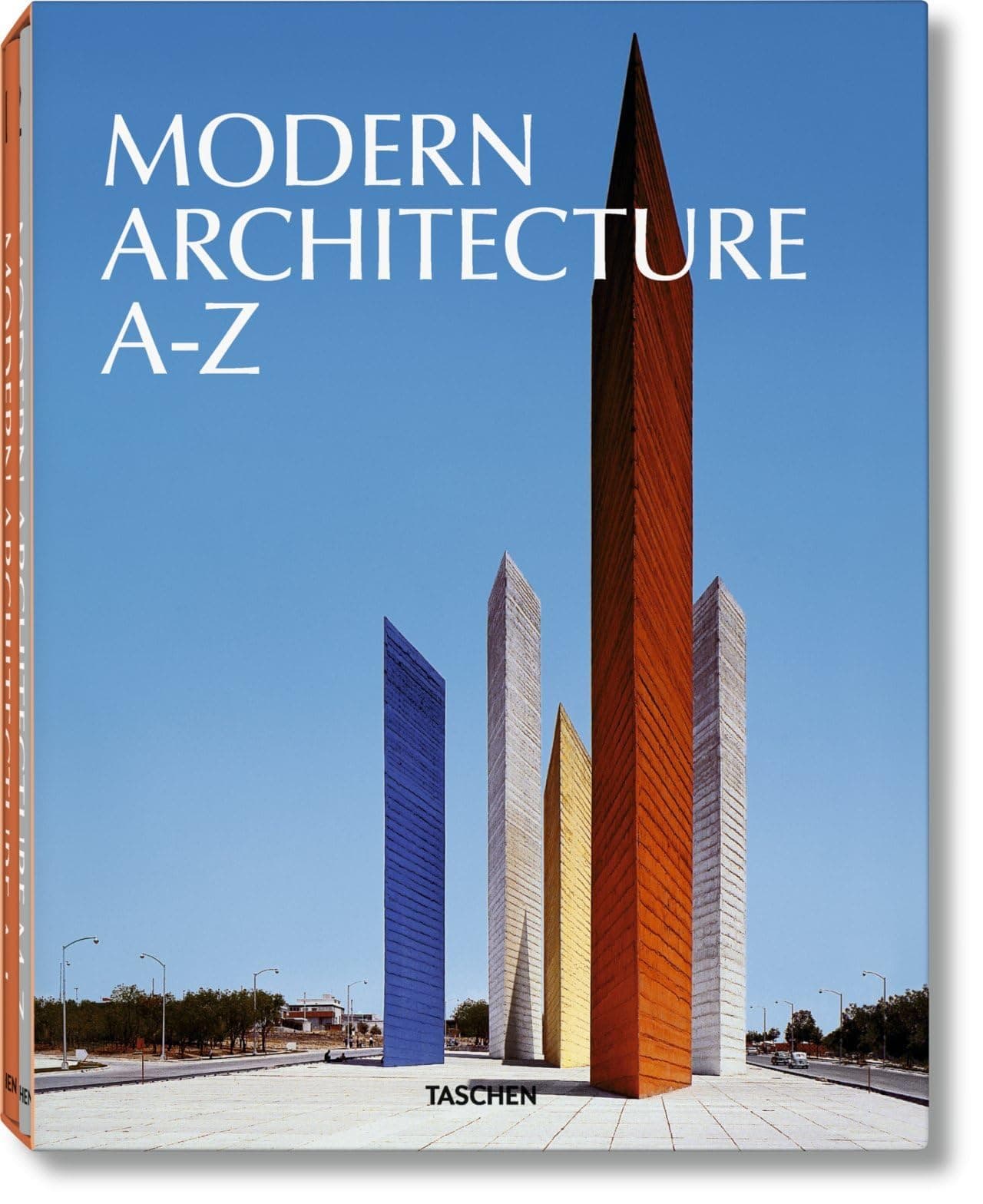 Modern Architecture A-Z: JU Product Bundle – 21 Aug. 2015