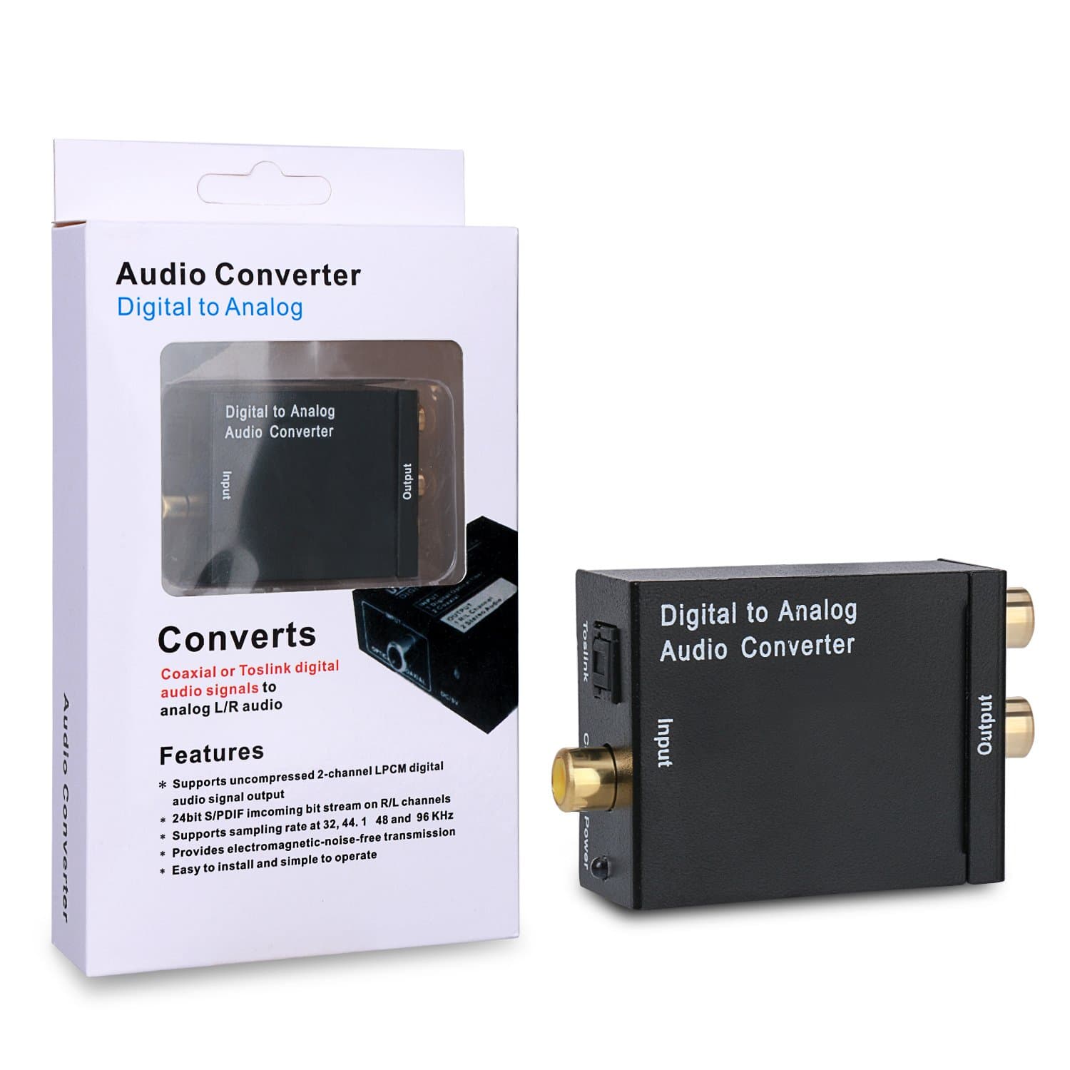 ARTISTE Digital to Analog Converter