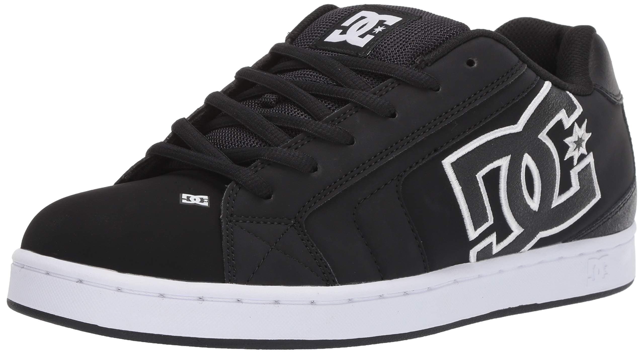 DC Men's Net SE Skateboarding Shoe