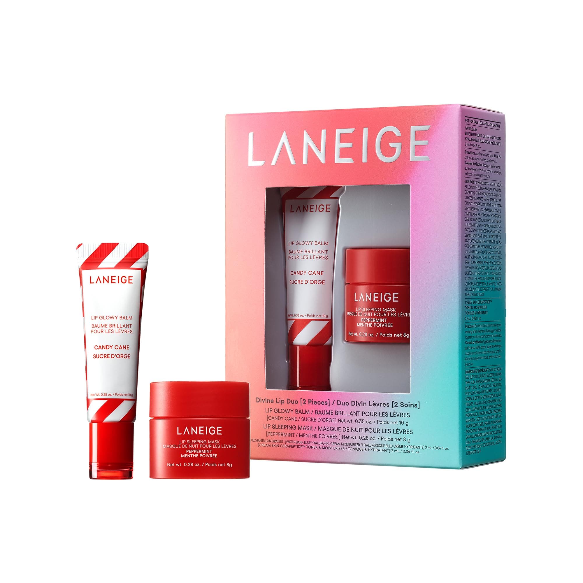 LANEIGE Divine Lip Duo