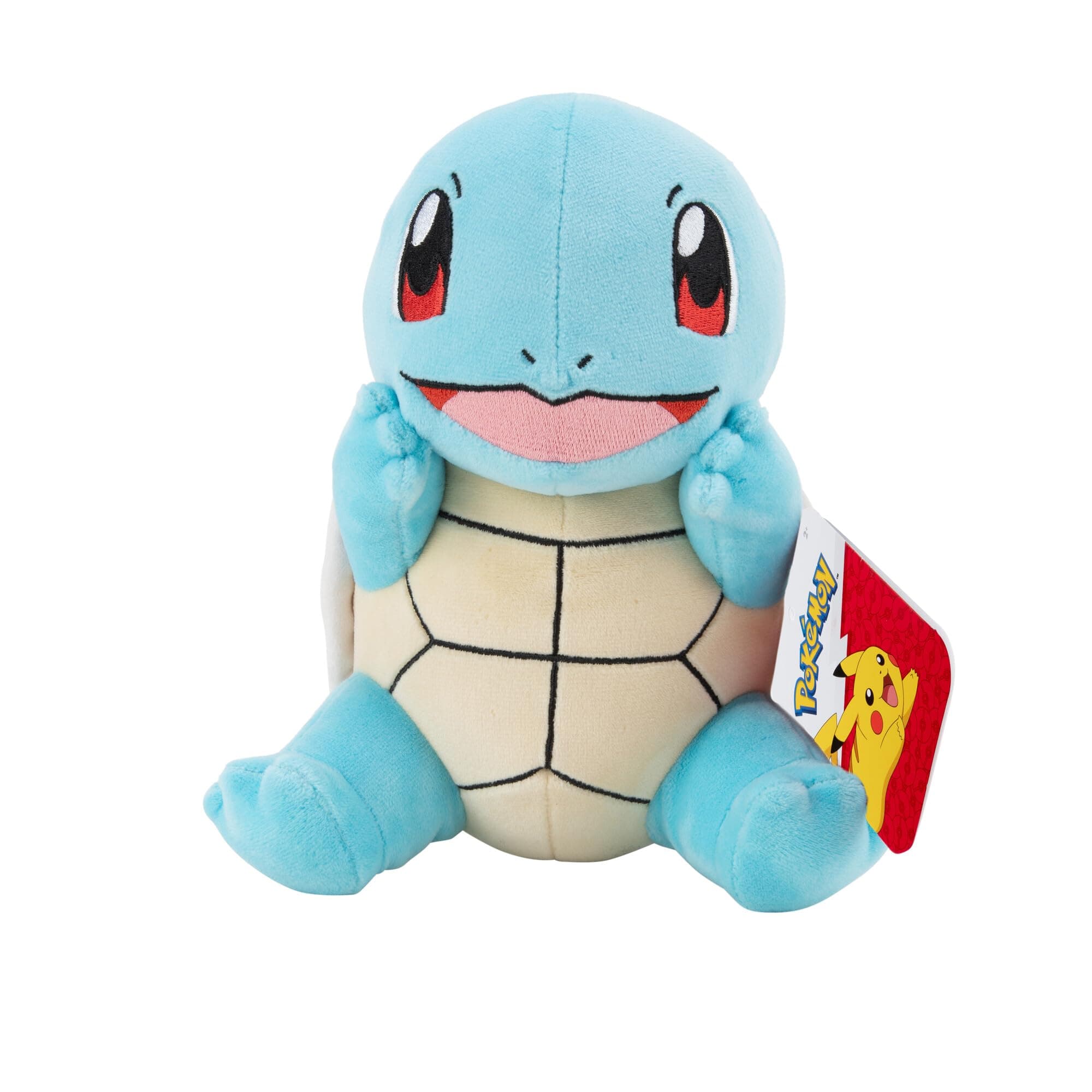 Pokemon Plush 8-Inches Squirtle