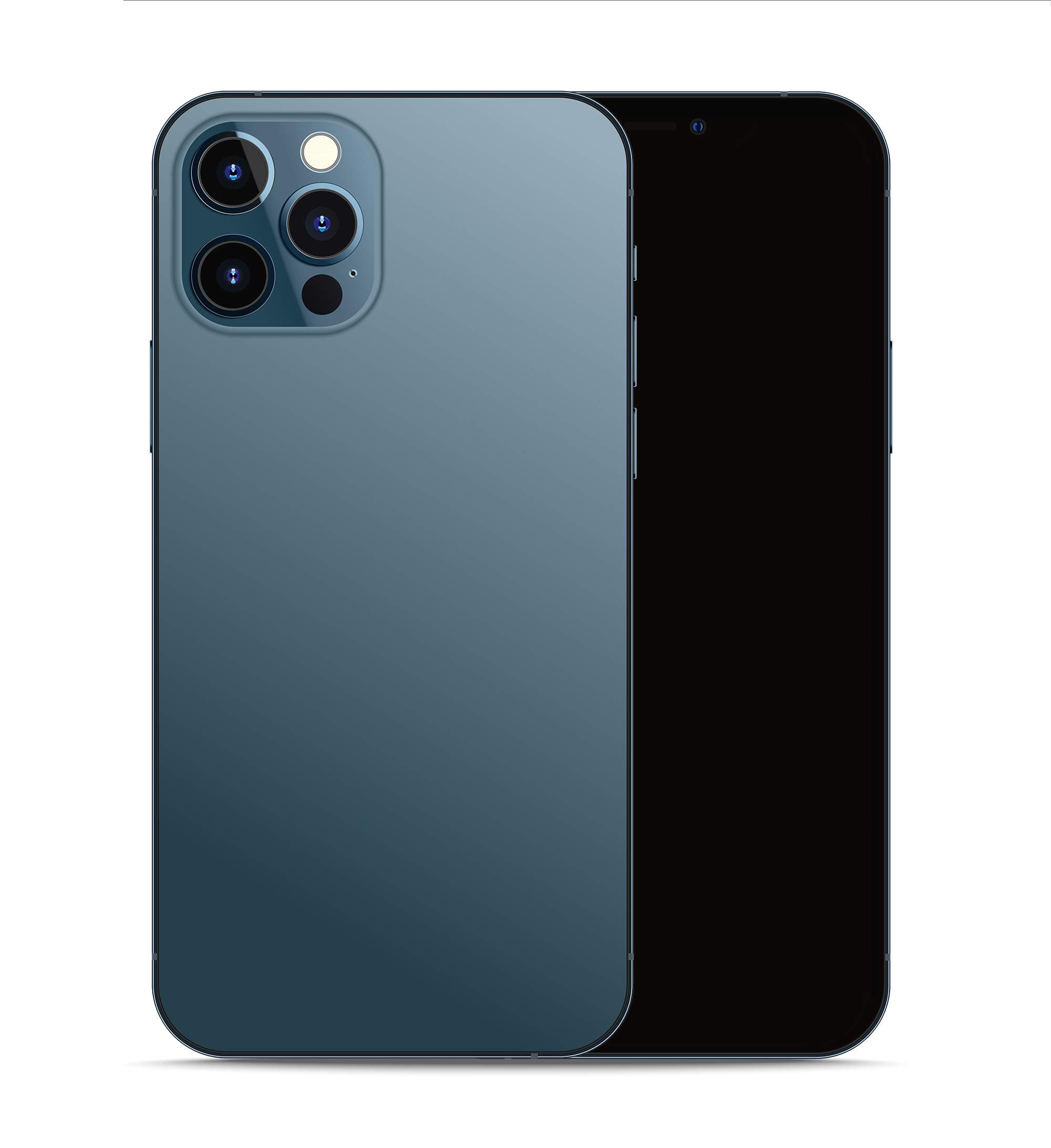 Dummy Premium Display Model Phone for Apple's iPhone Pro 13, Blue Replica Device for Display and Prank | Compatible with iPhone Cases - Pro 13, Blue