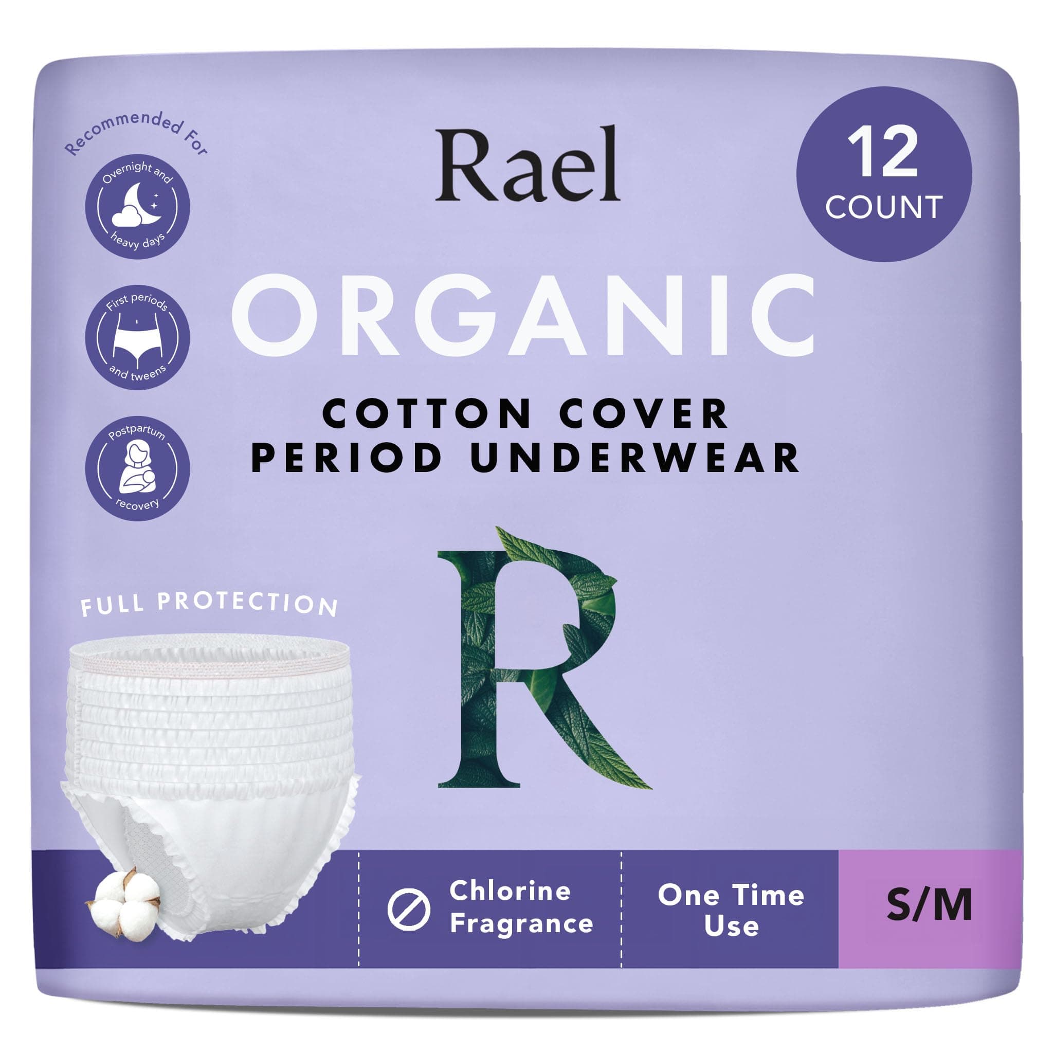 Disposable Period Underwear