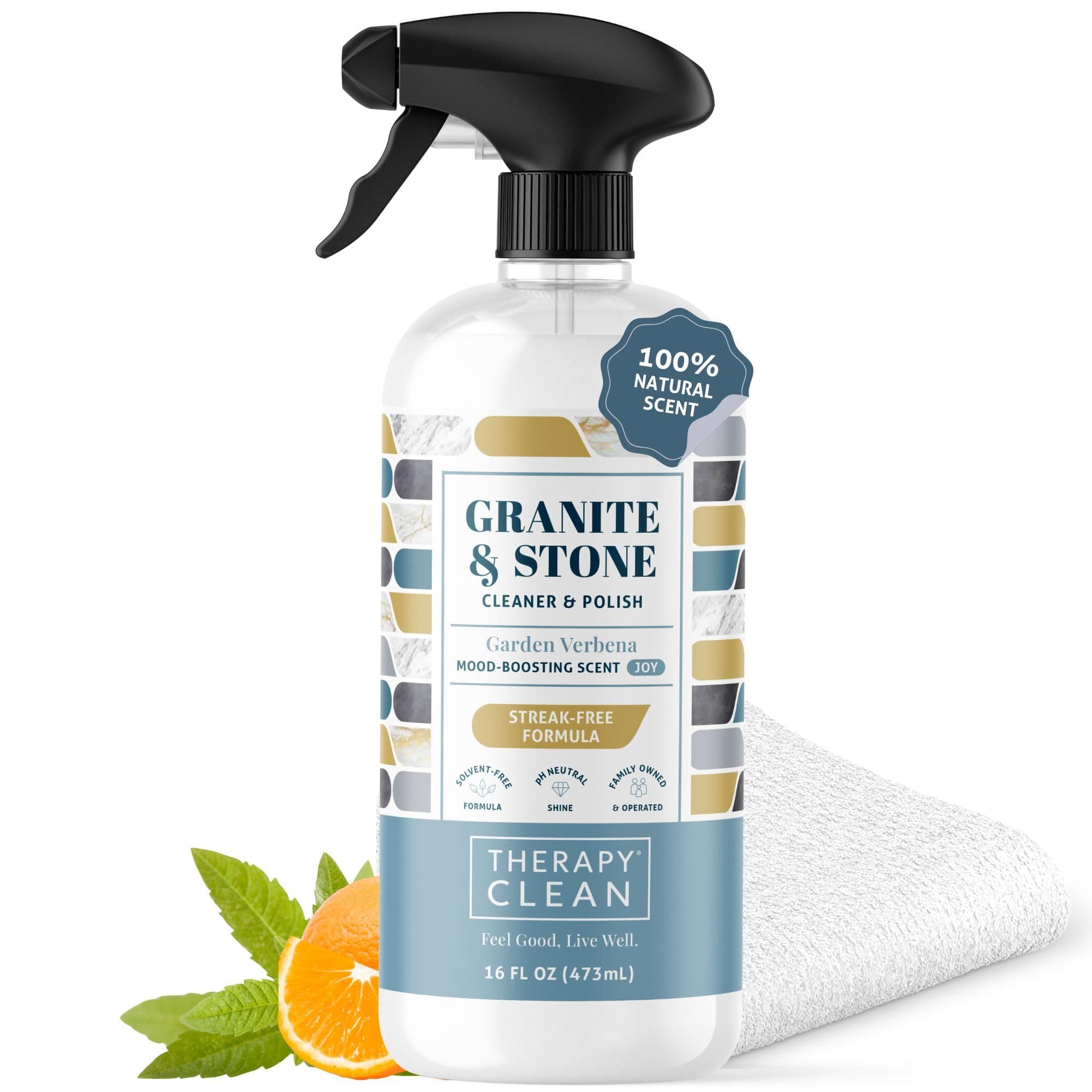 Granite & Stone Cleaner & Polish